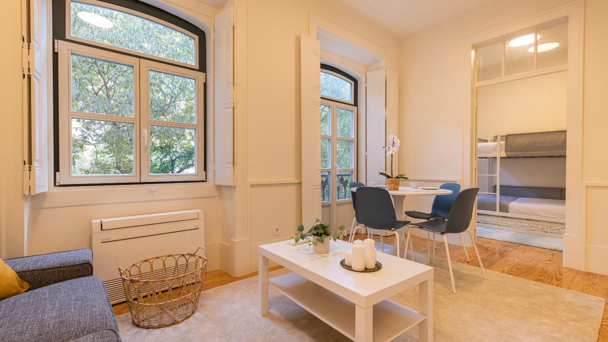 Appartement 2bdr Alcantara Nest By Lovelystay *
