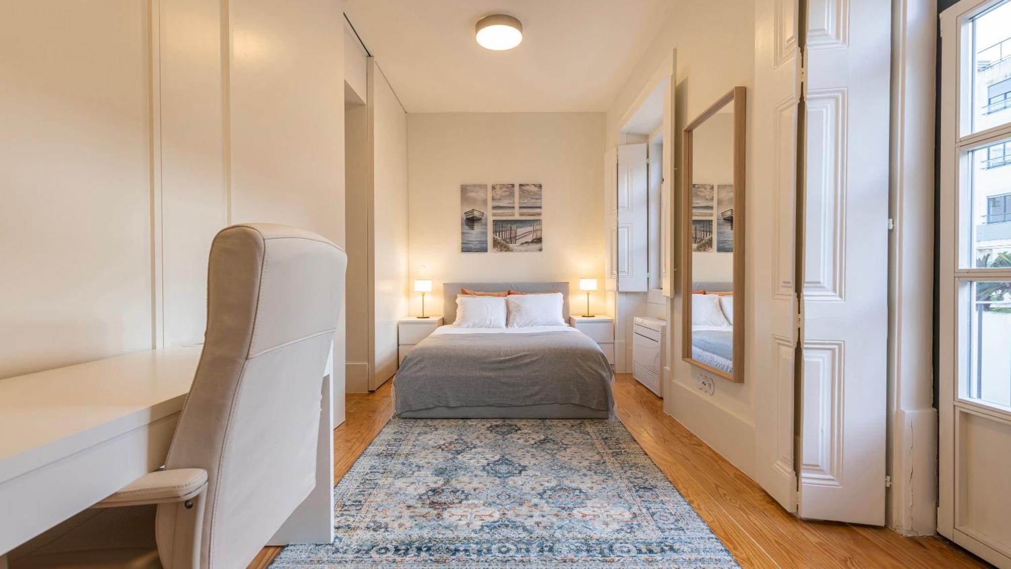 Appartement 2bdr Alcantara Nest By Lovelystay *