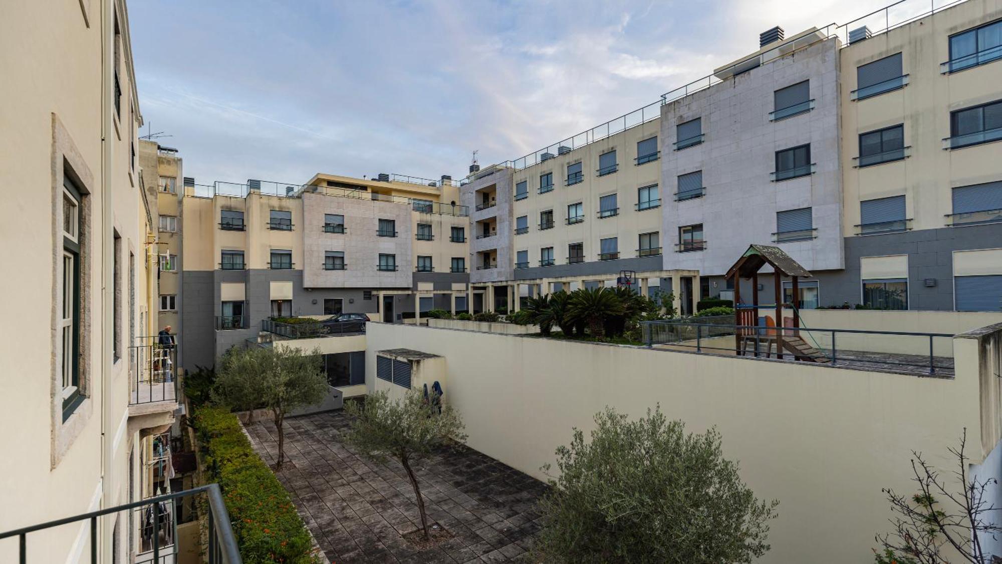 Appartement 2bdr Alcantara Nest By Lovelystay *