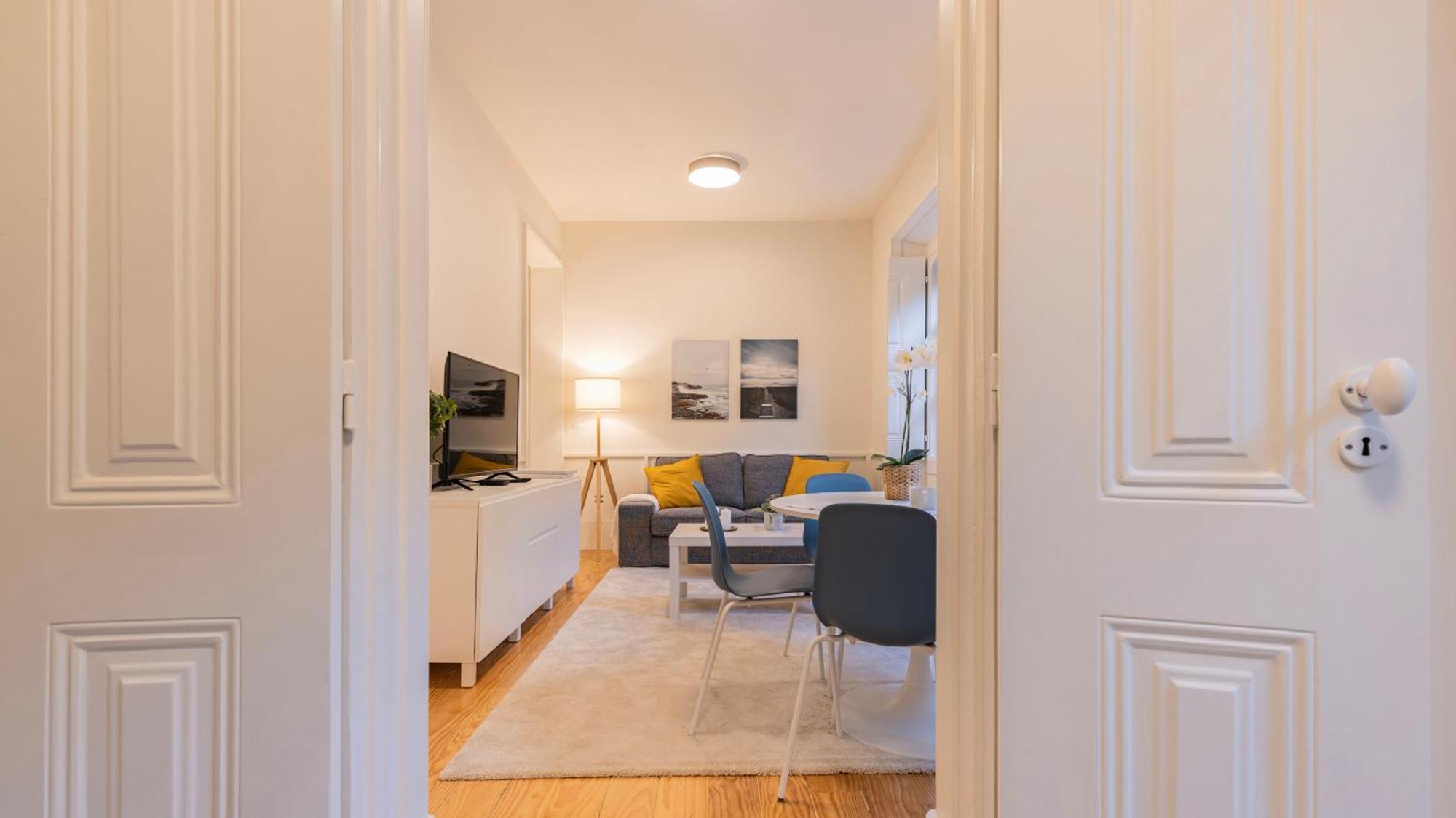 2bdr Alcantara Nest By Lovelystay *