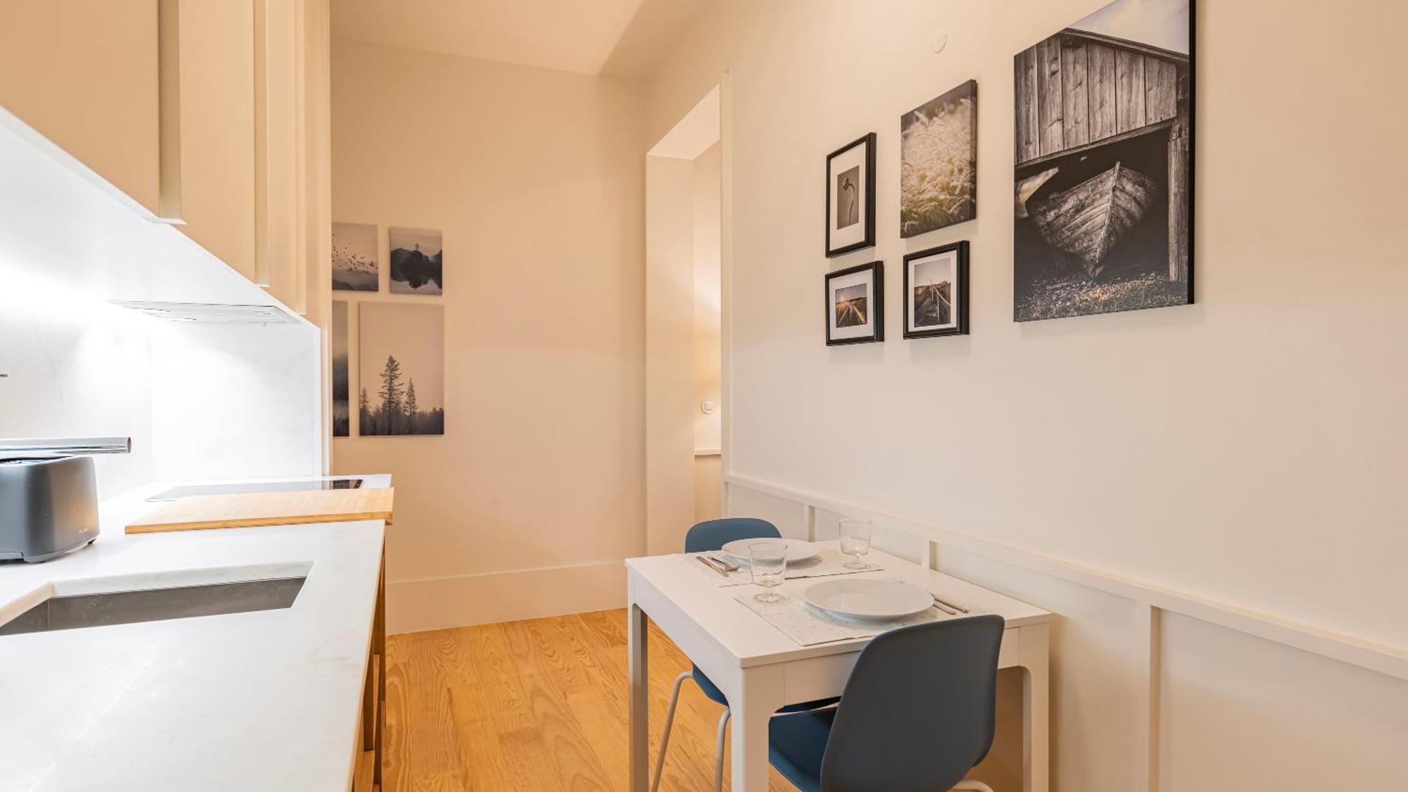 Appartement 2bdr Alcantara Nest By Lovelystay *