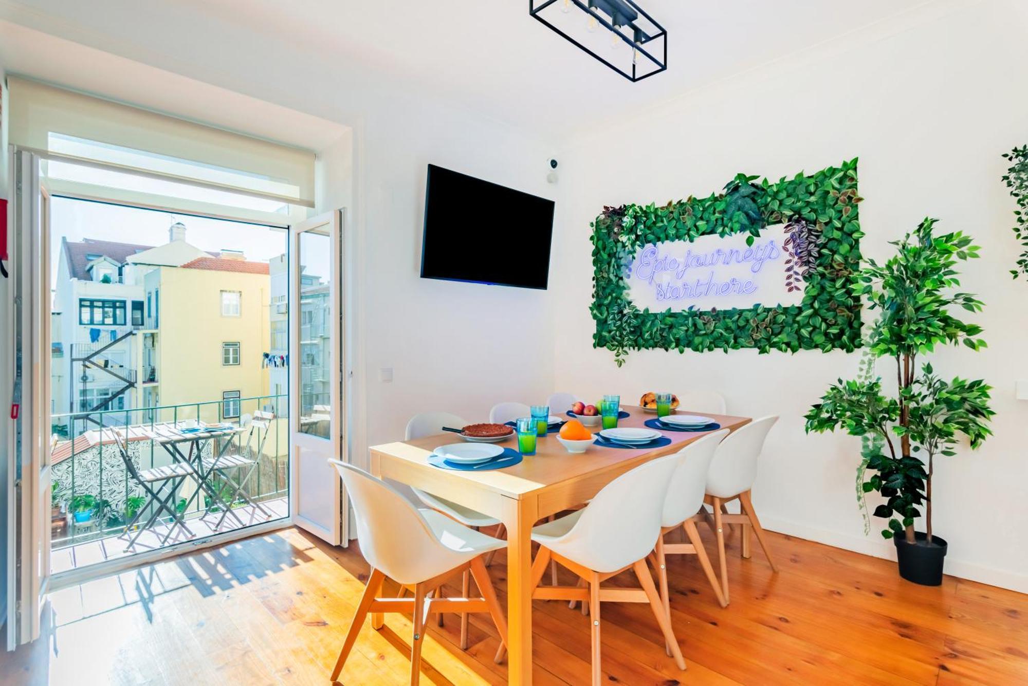 Guest 1 Boutique House Albergue *