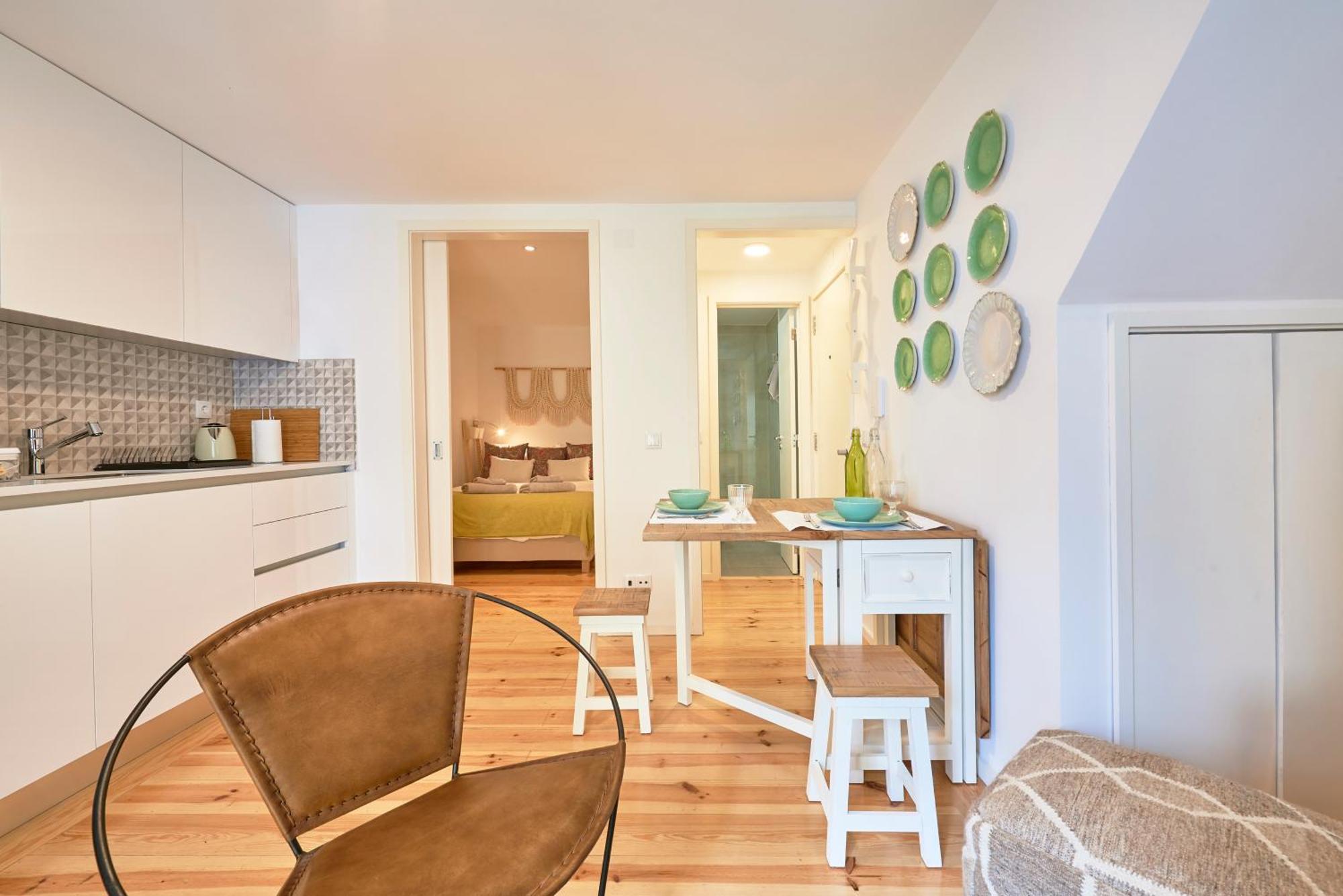 The - Pocinho 2 Appartement