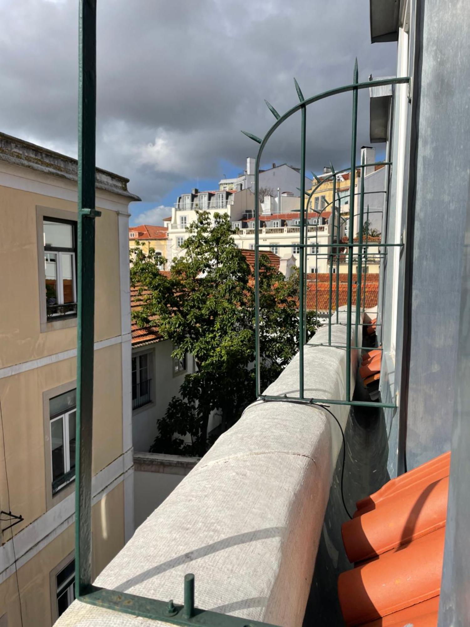 Bairro Alto - Mouros Lissabon