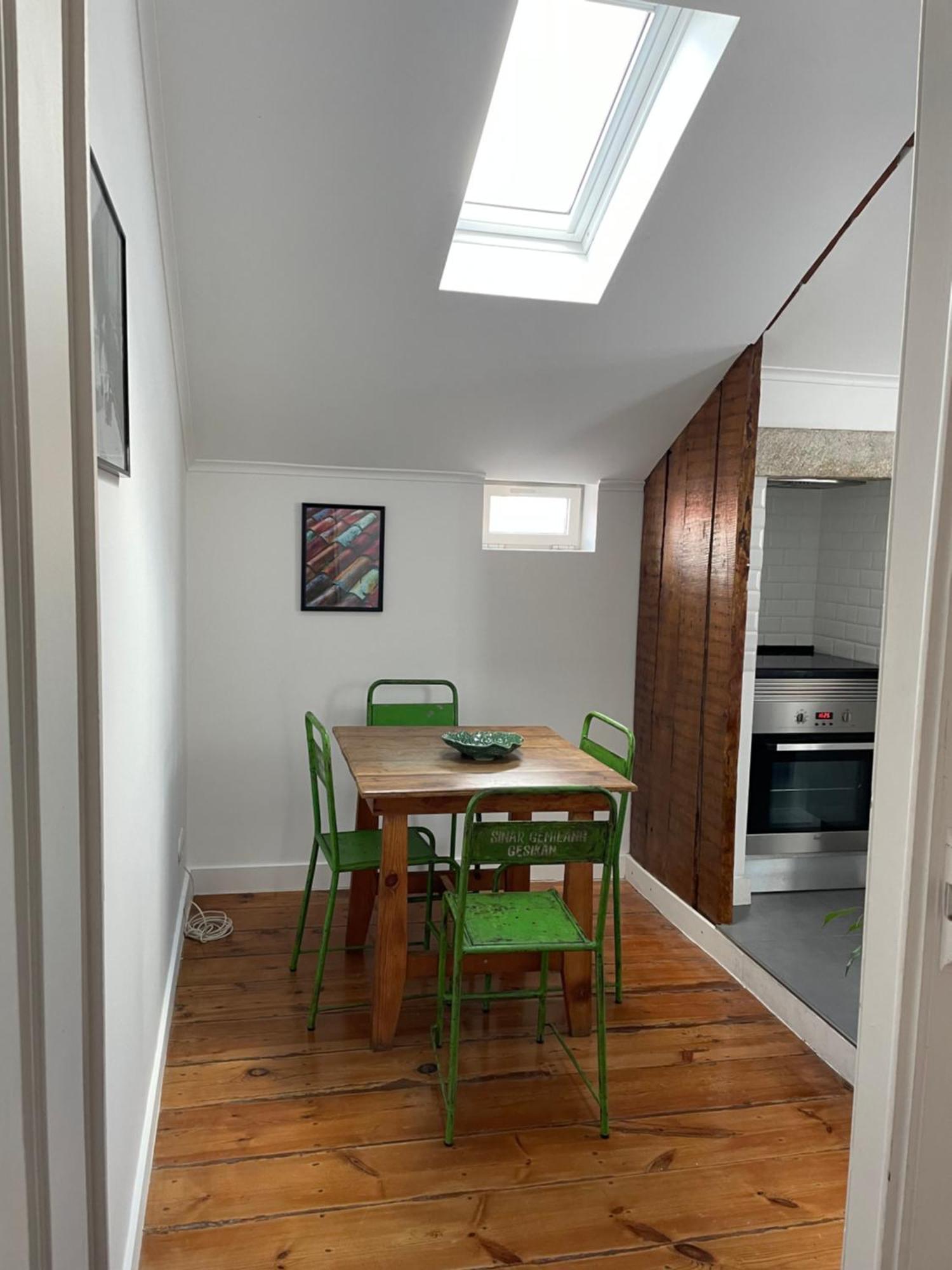 Bairro Alto - Mouros Appartement Lissabon