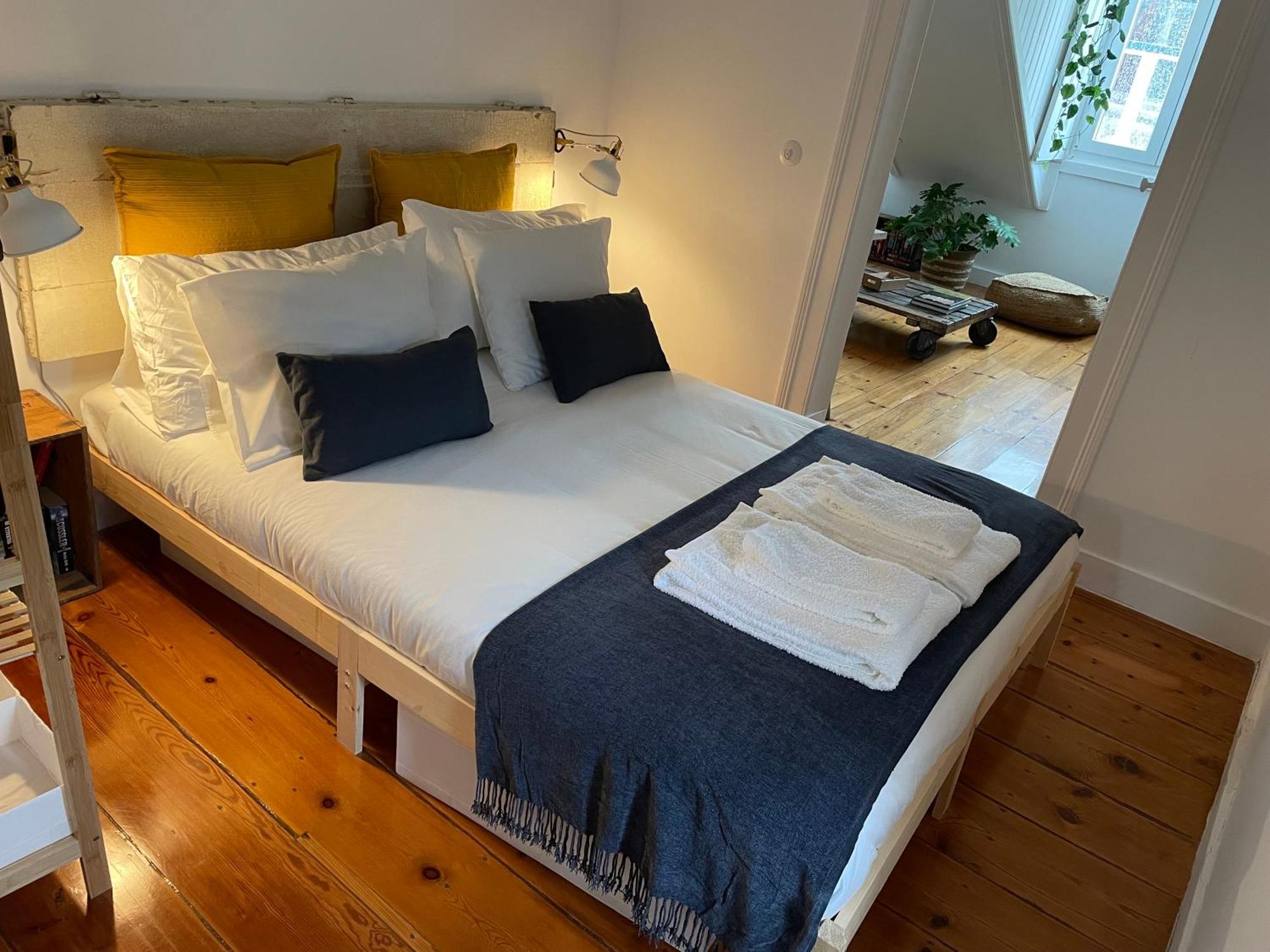 Appartement Bairro Alto - Mouros