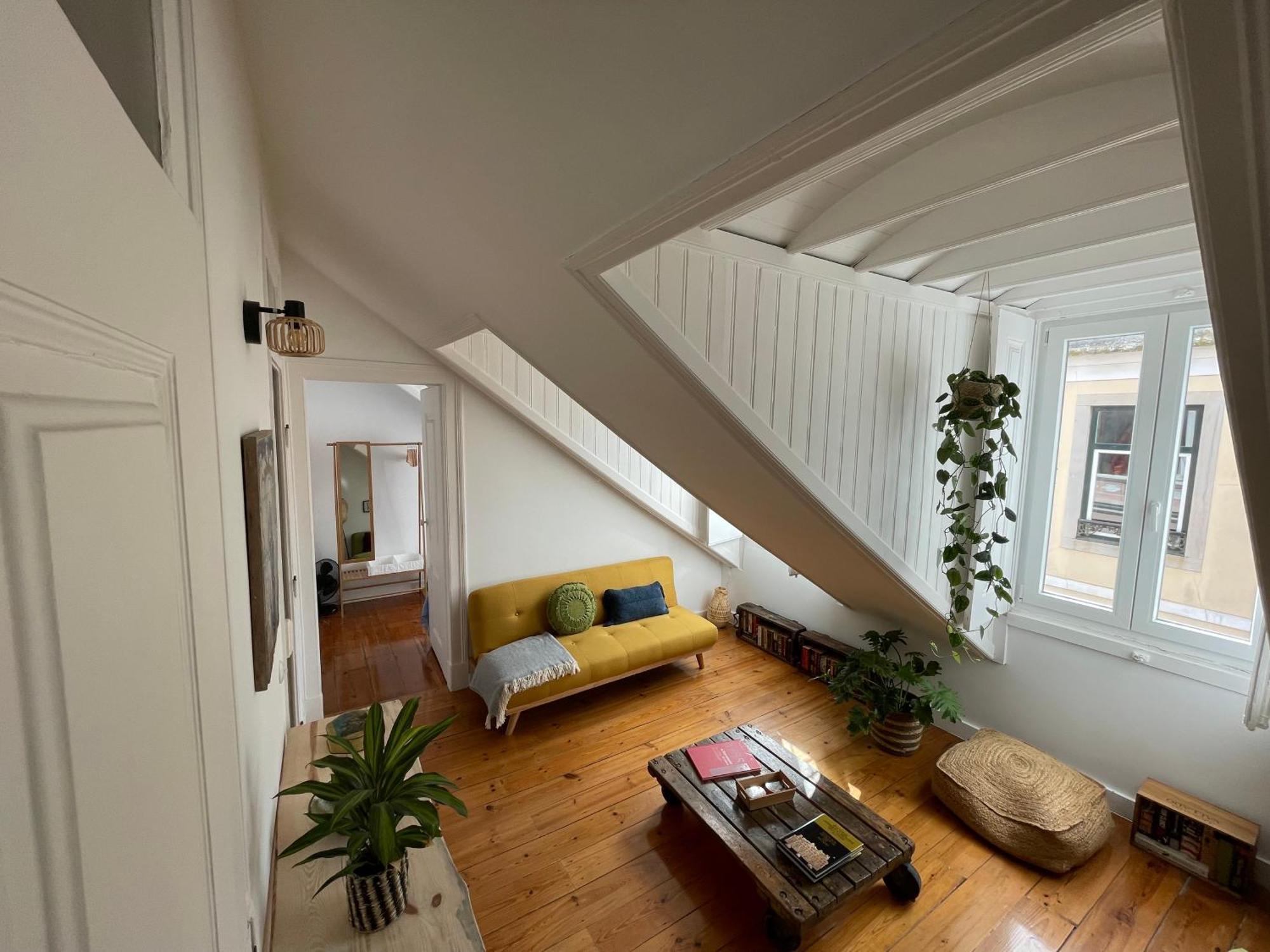 Appartement Bairro Alto - Mouros *