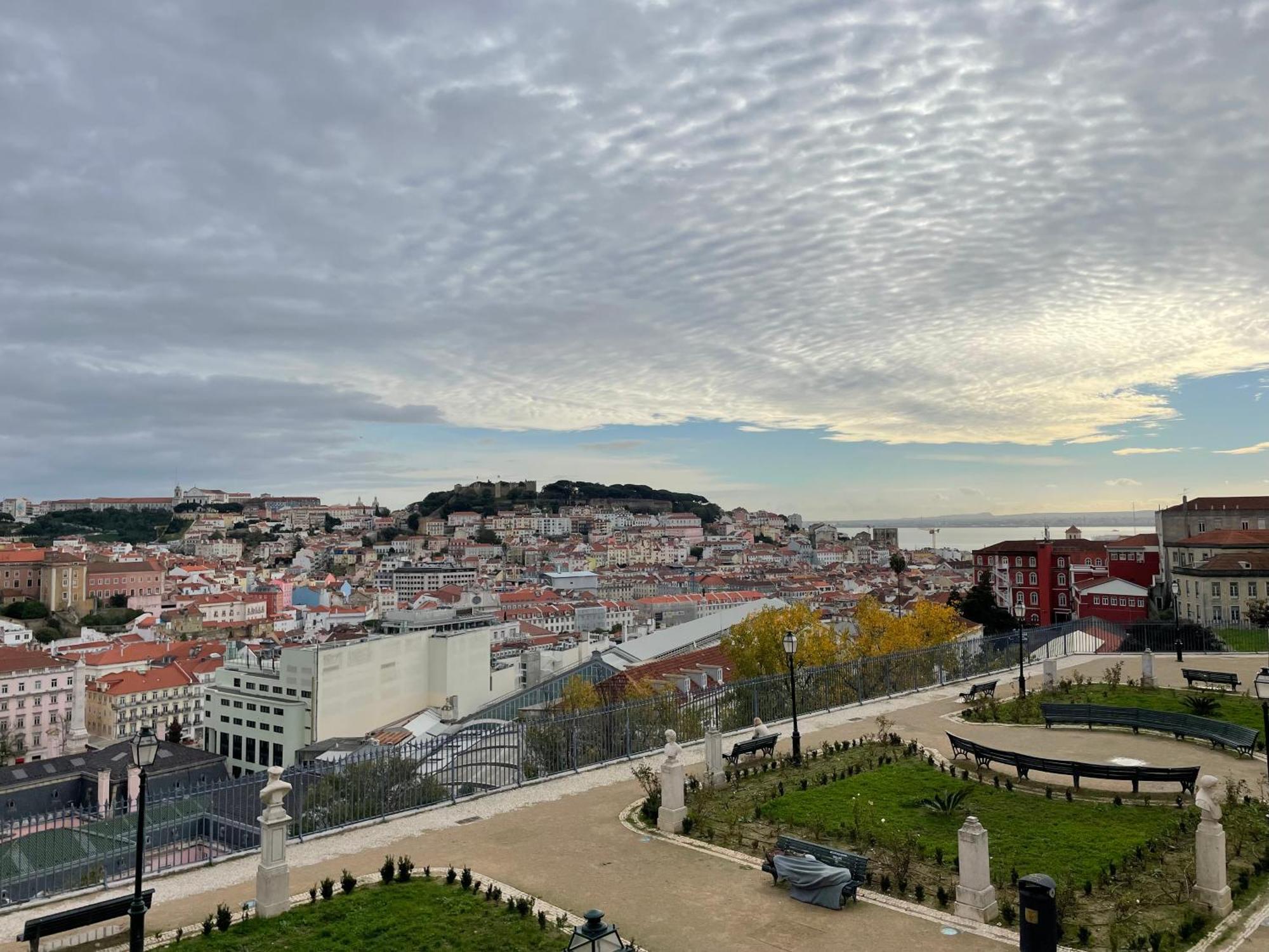 Bairro Alto - Mouros Appartement