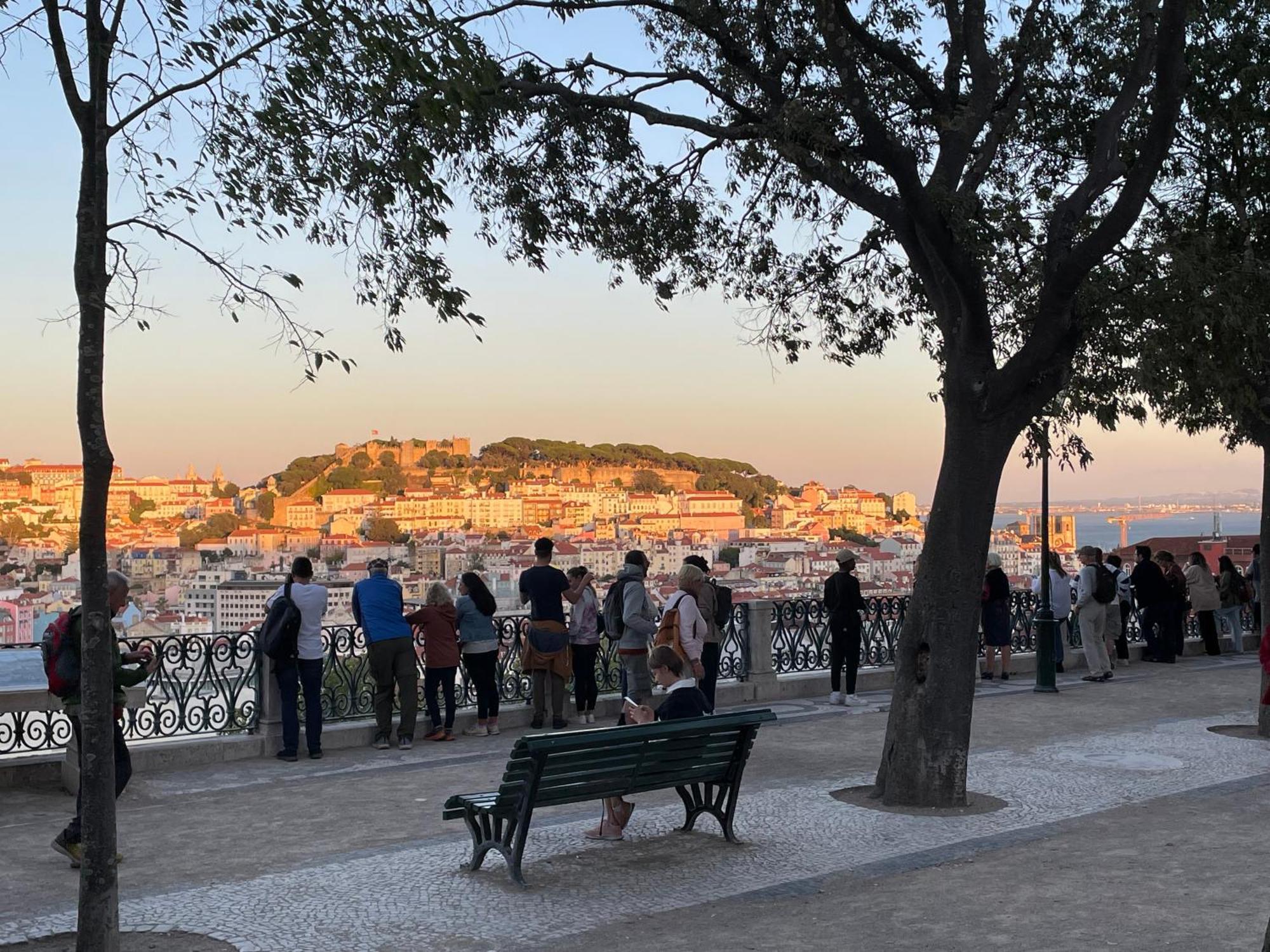 Bairro Alto - Mouros