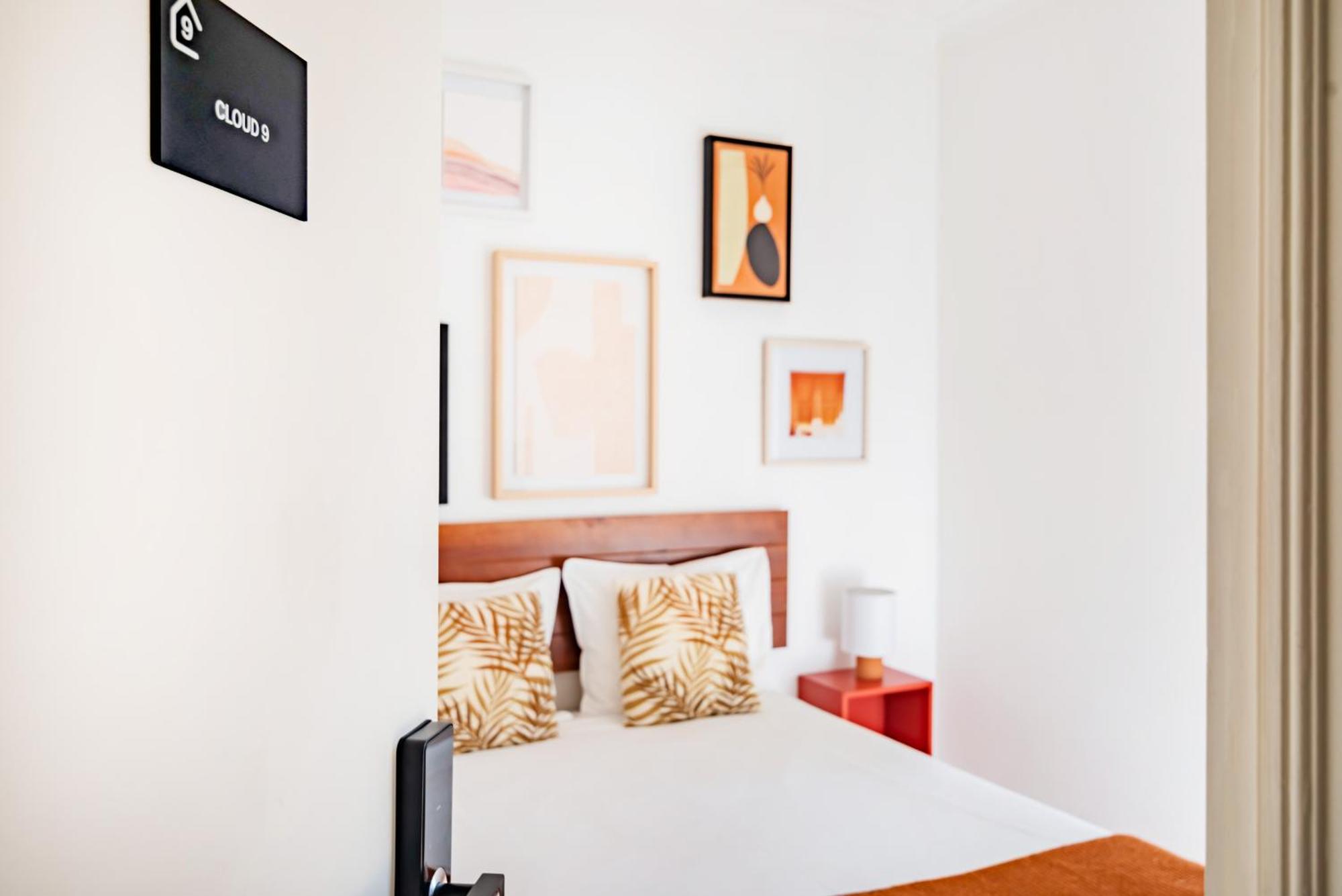 Albergue Guest 1 Boutique House Lisboa