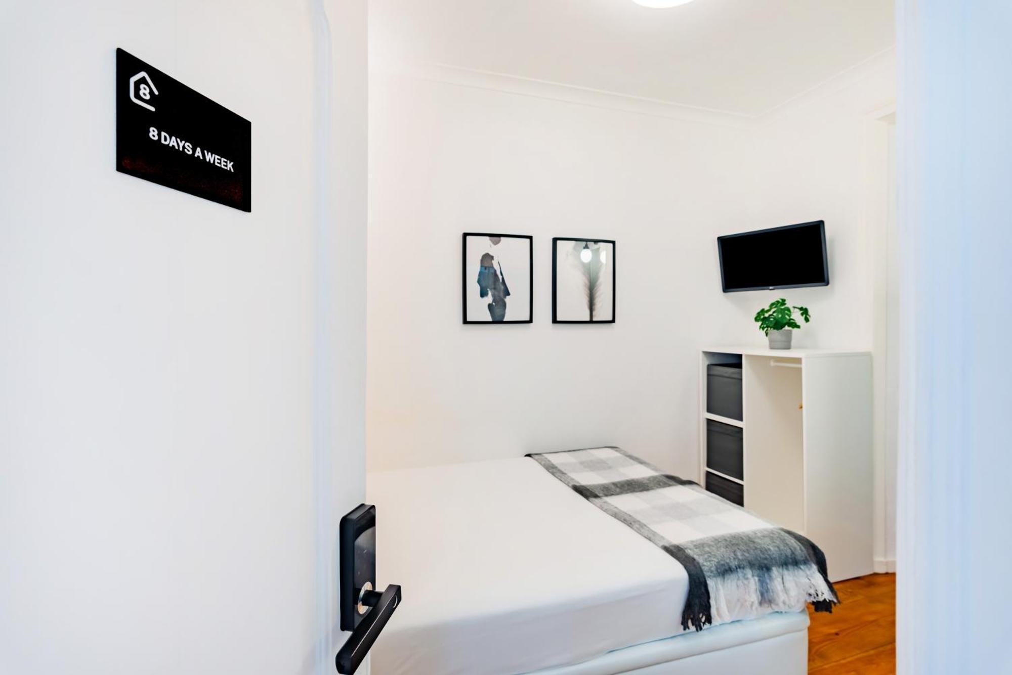 Guest 1 Boutique House Albergue Lisboa