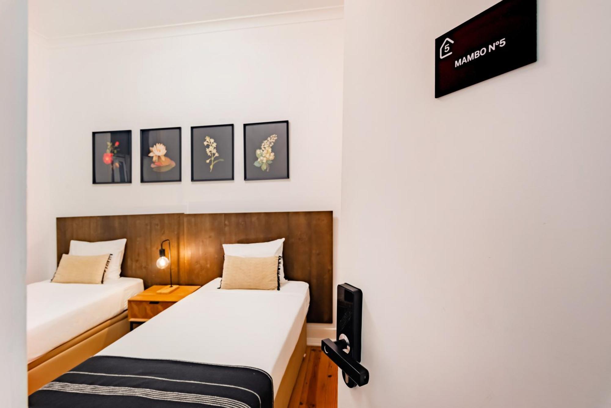 Guest 1 Boutique House Lisboa