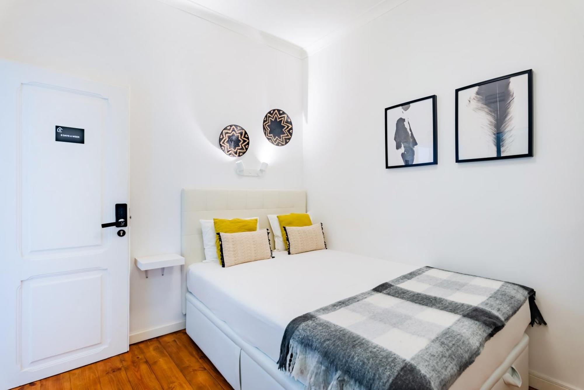 Guest 1 Boutique House Albergue Lisboa