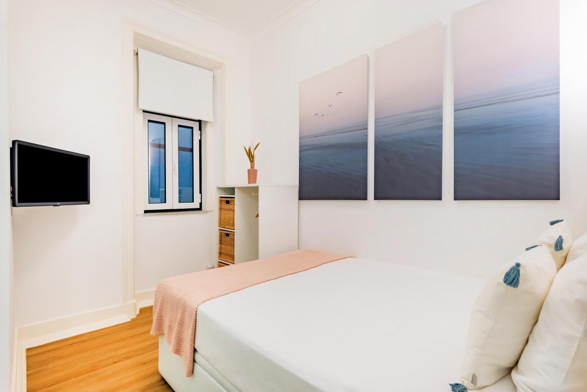 Guest 1 Boutique House Albergue Lisboa