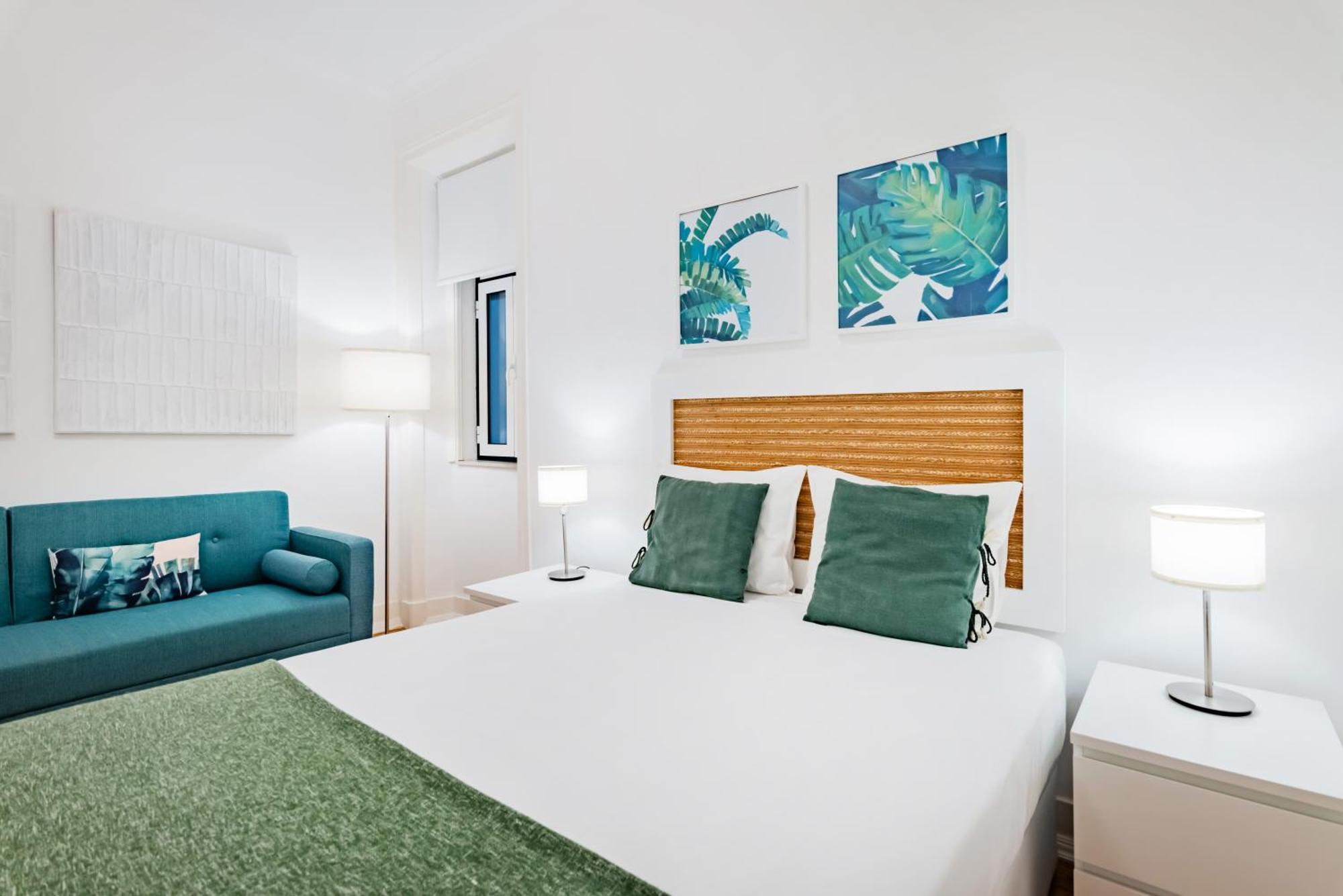 Guest 1 Boutique House Albergue Lisboa