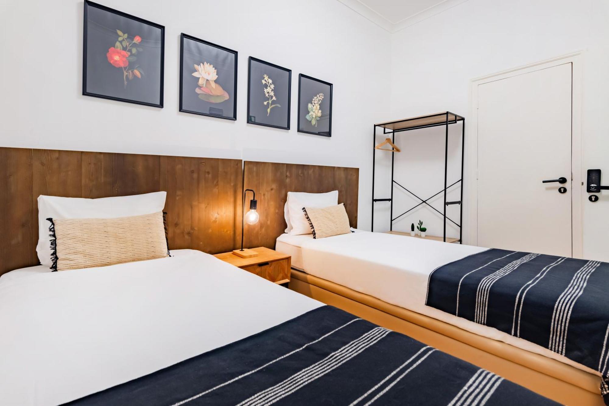 Guest 1 Boutique House Albergue