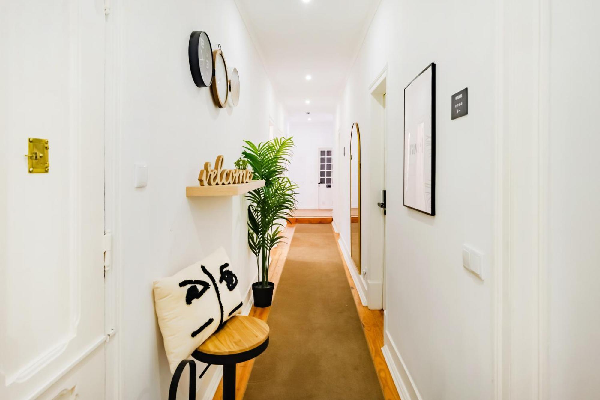 Albergue Guest 1 Boutique House Lisboa