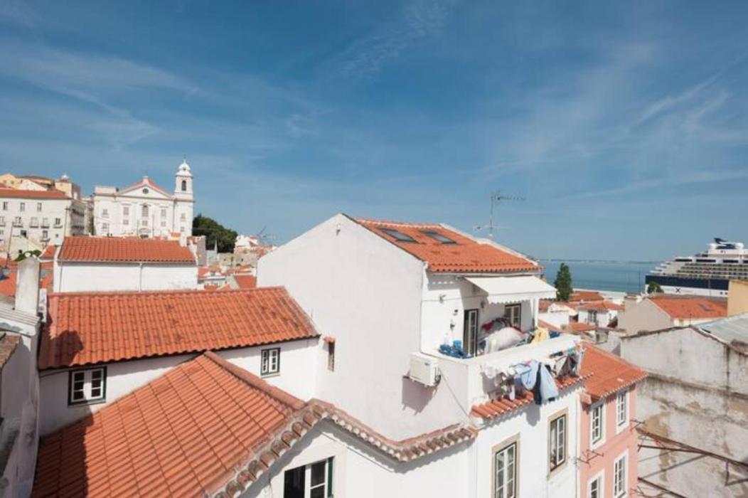 Apartment Sao Miguel Lisbon