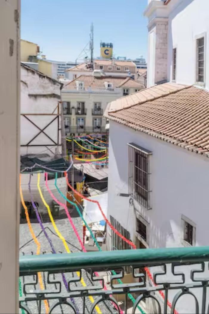 Apartment Sao Miguel Lisbon
