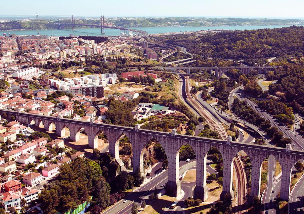 Privatunterkunft Casas Da Eva - Campolide Lissabon