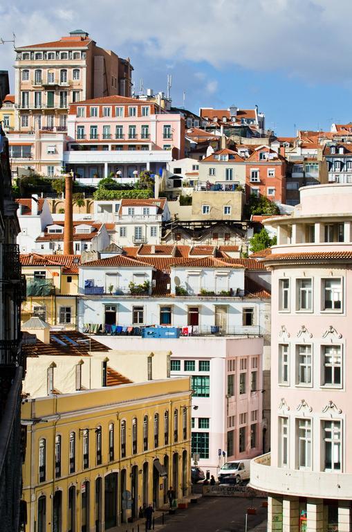 Appartement Santos River Apartments Lisbon Lisboa