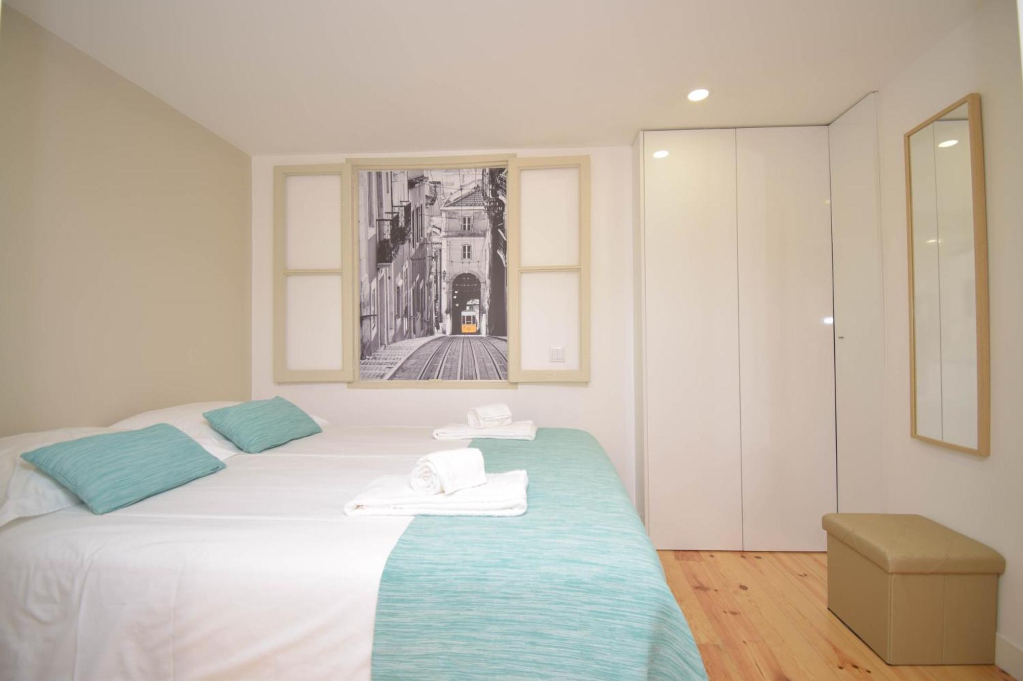 Bica Appartement Lissabon
