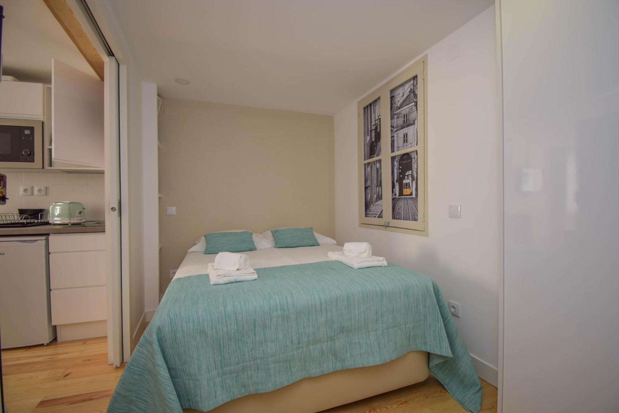 Appartement Bica Lissabon