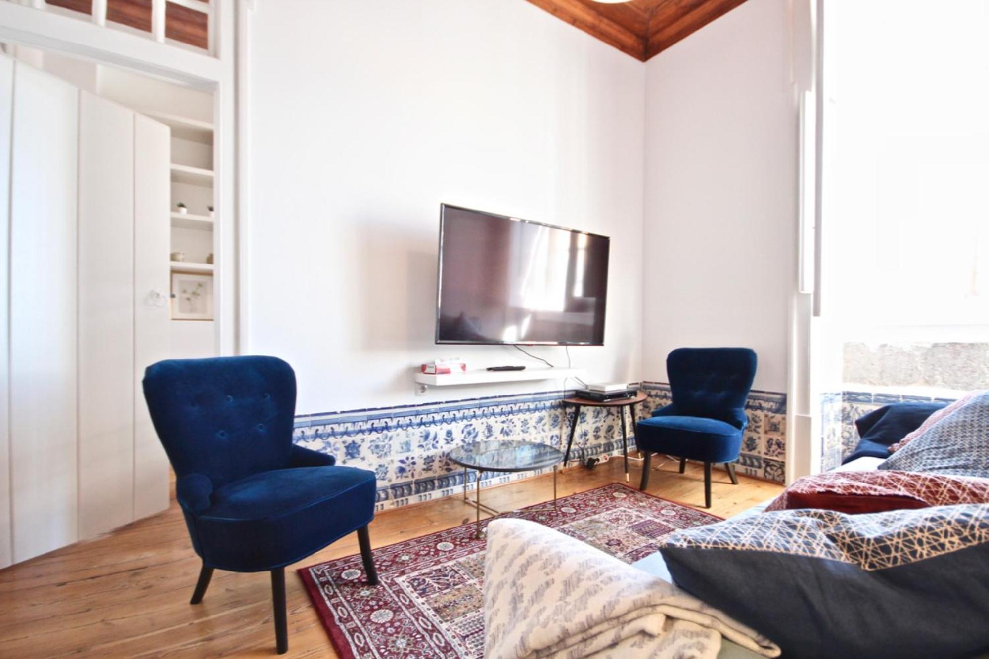Apartment Akicity Alfama Azure Lisbon