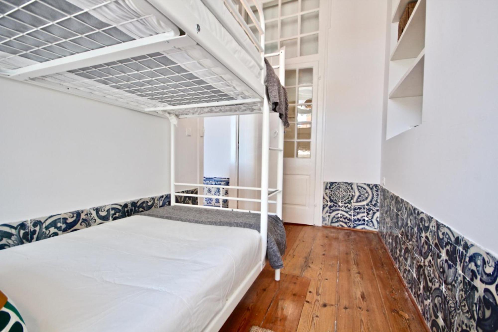 Akicity Alfama Azure Apartment Lisbon
