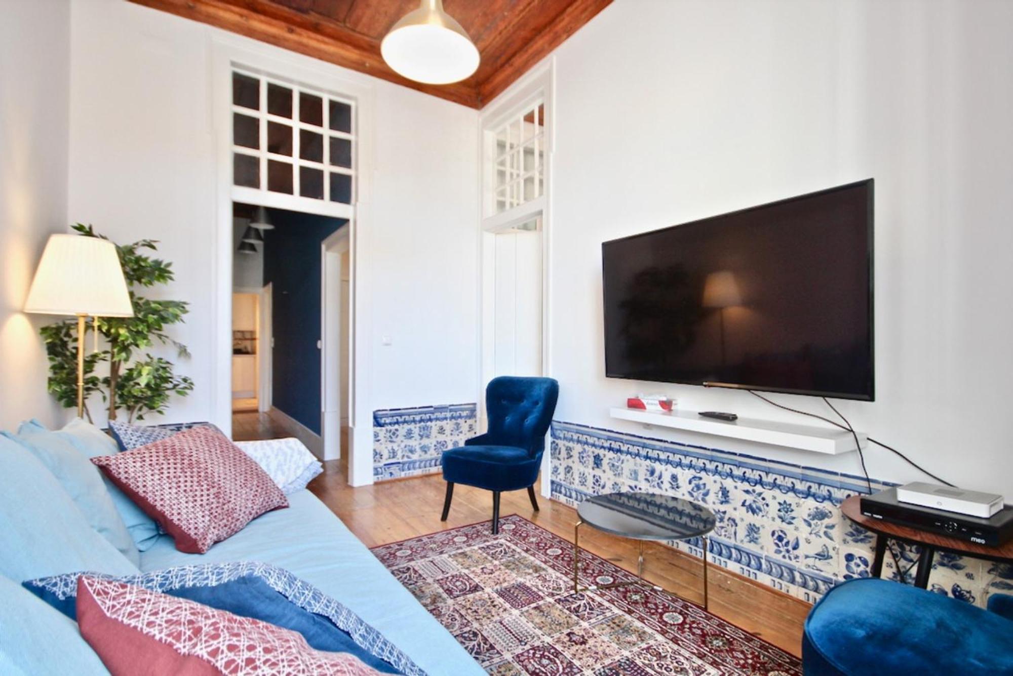 Apartment Akicity Alfama Azure