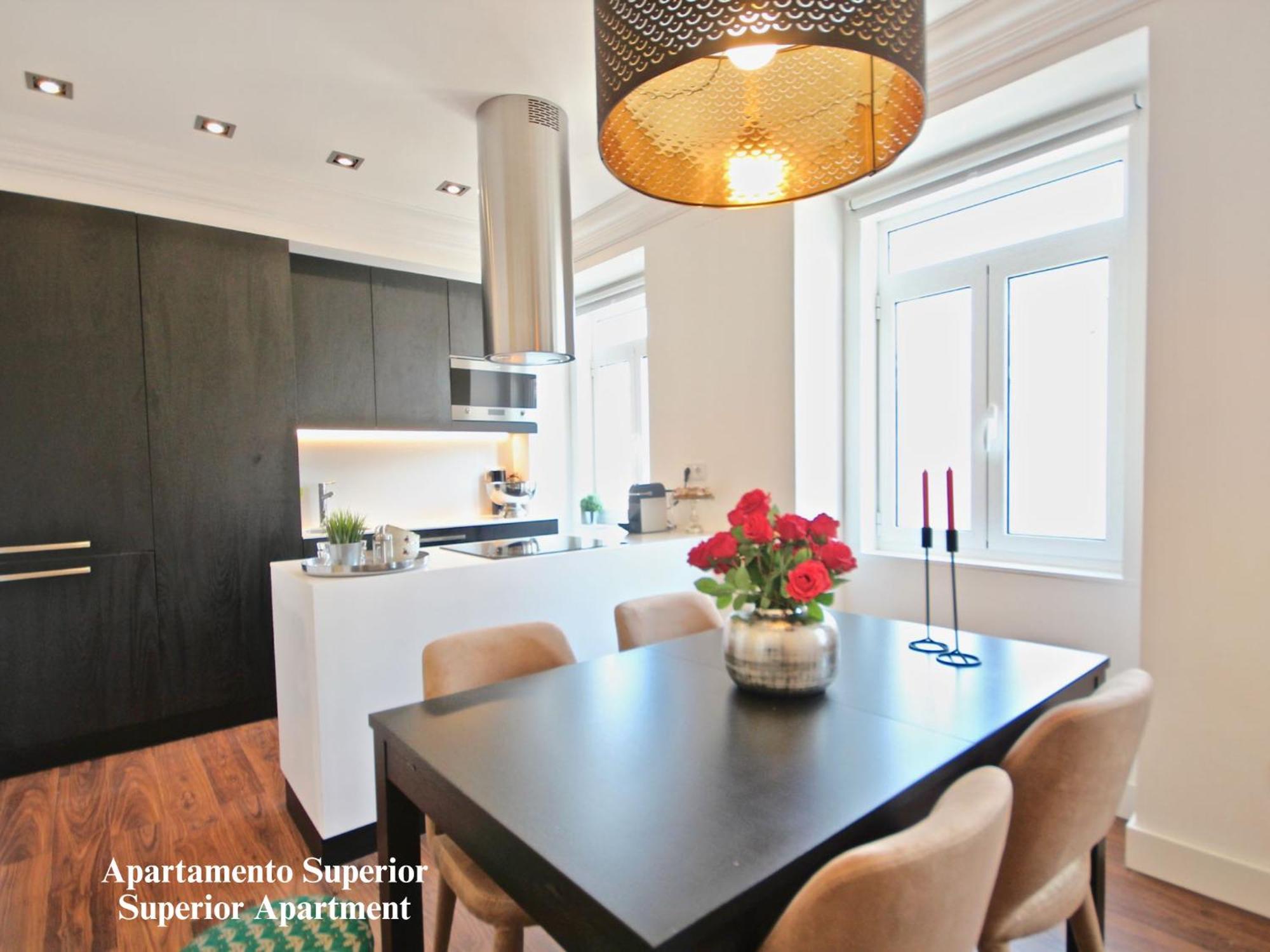 Appartement Akicity Graca Silver Ii Lisboa