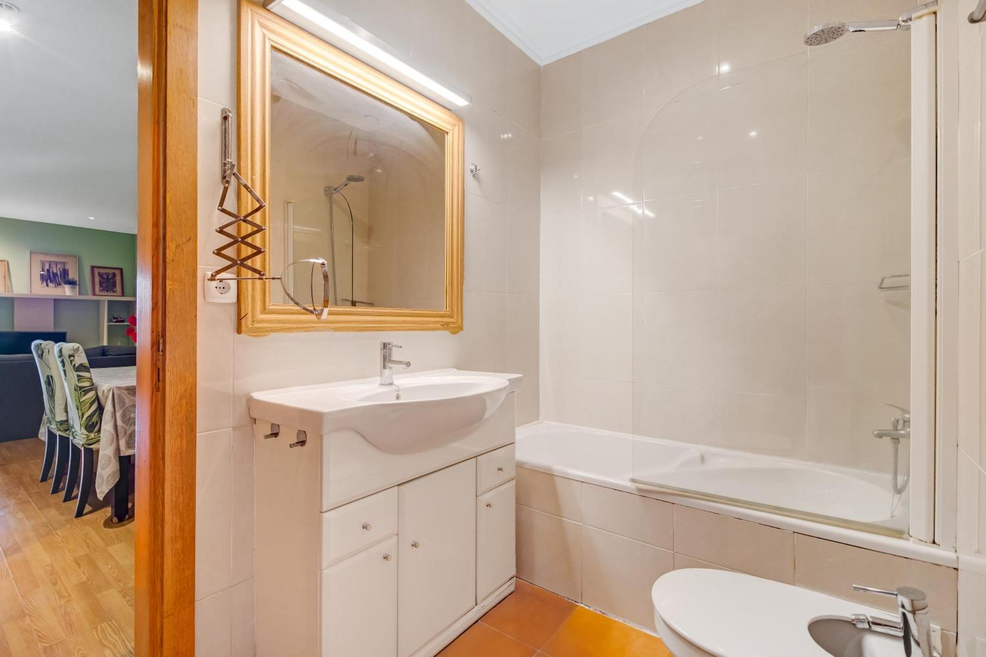 Appartement Santa Apolonia