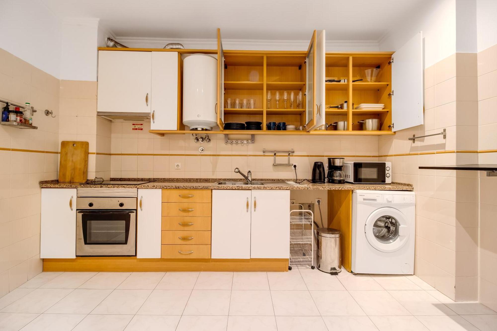Santa Apolonia Appartement
