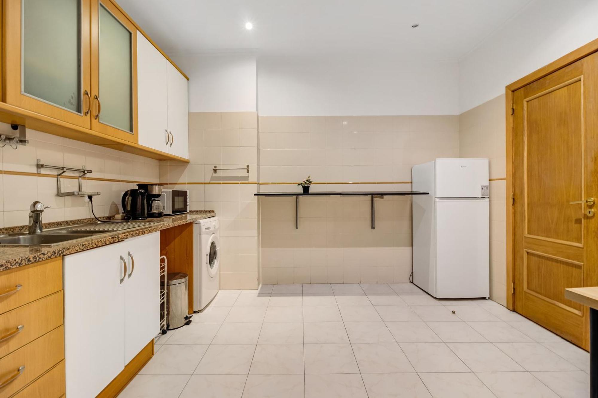 Appartement Santa Apolonia *