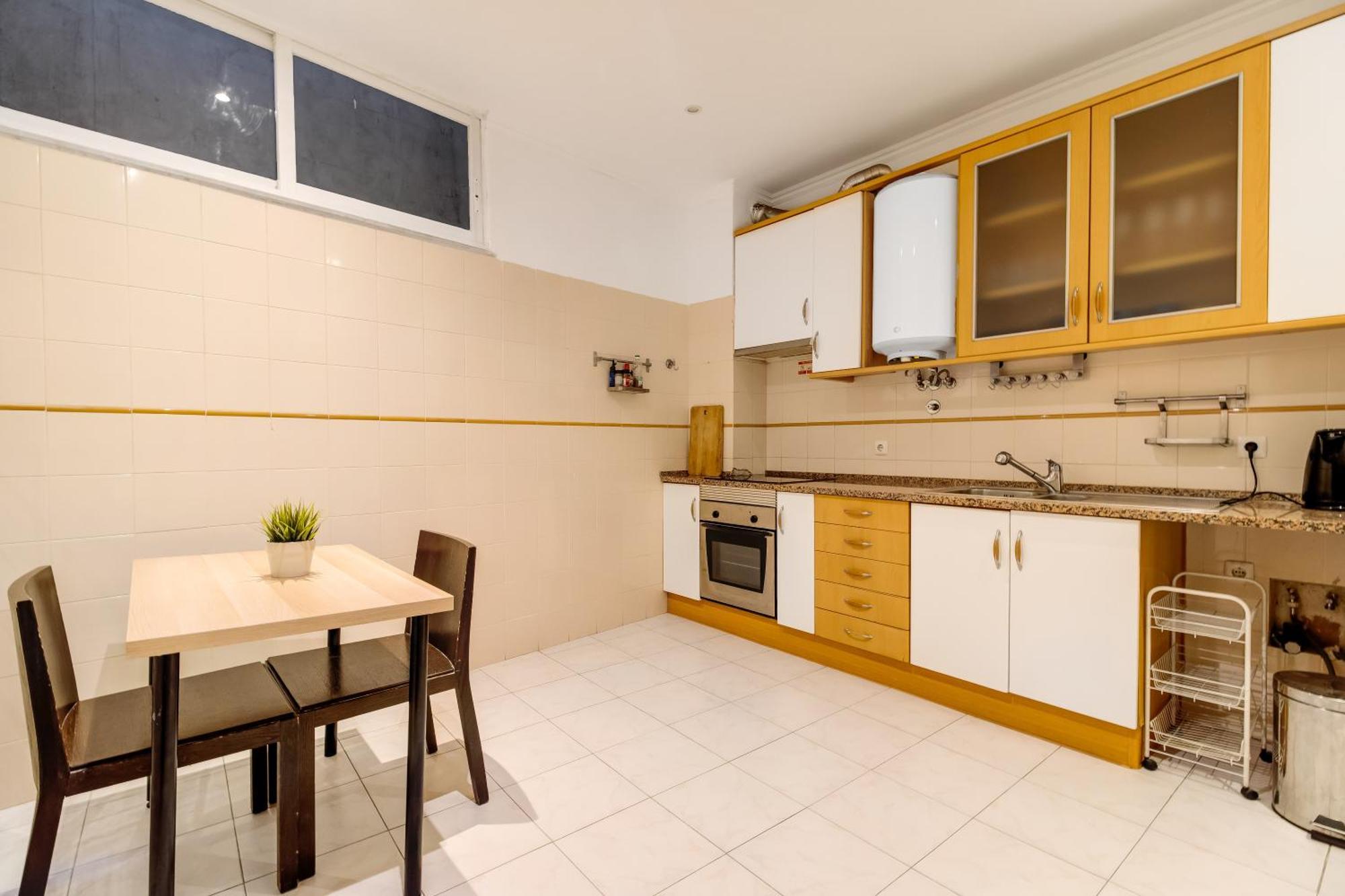 Appartement Santa Apolonia