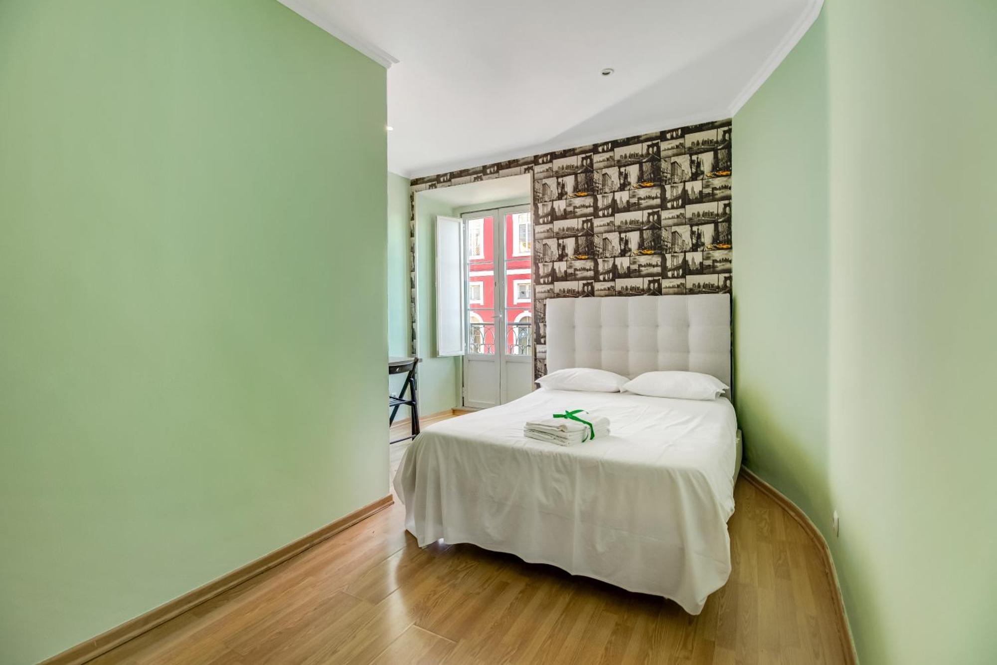 Santa Apolonia Appartement *