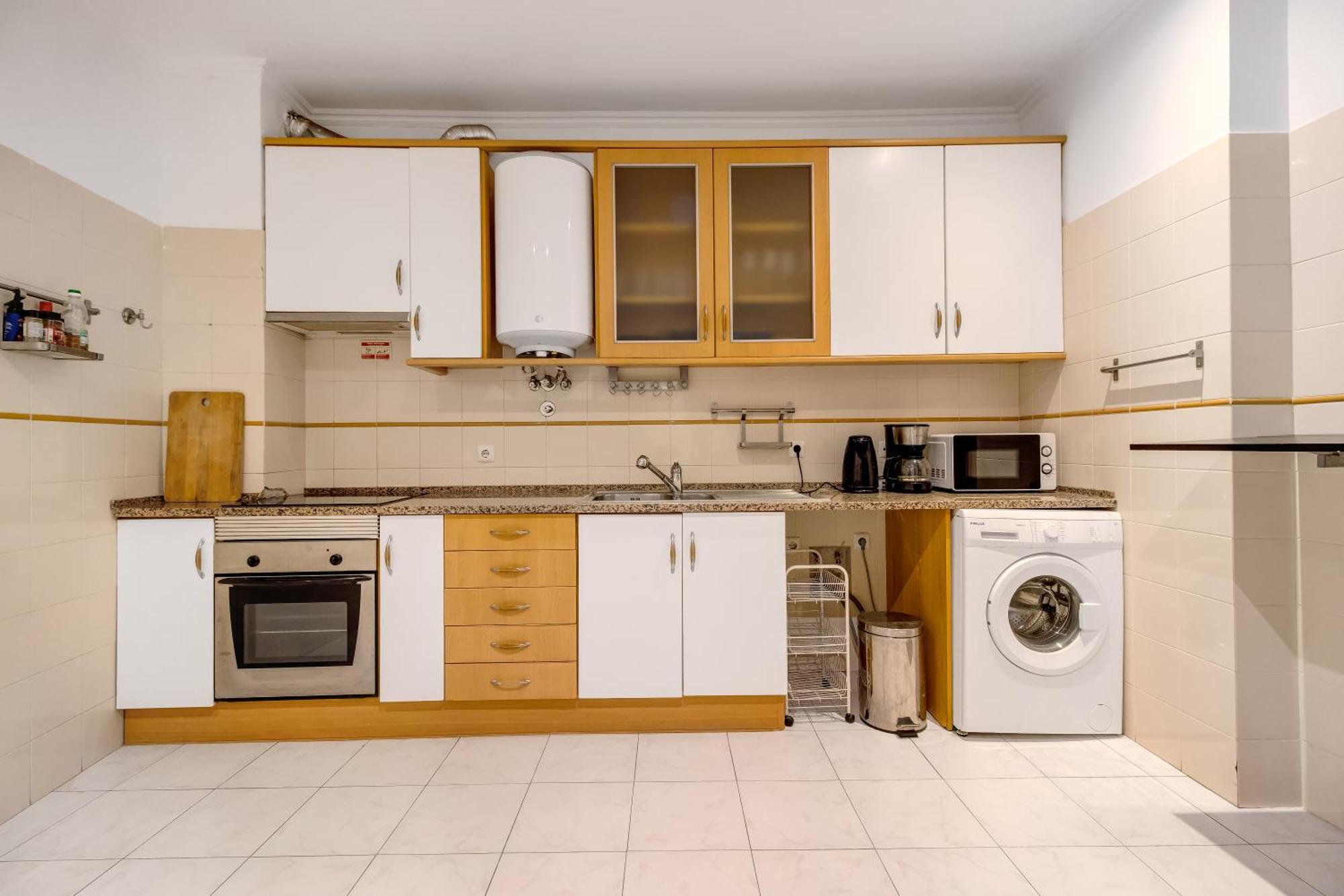 Appartement Santa Apolonia