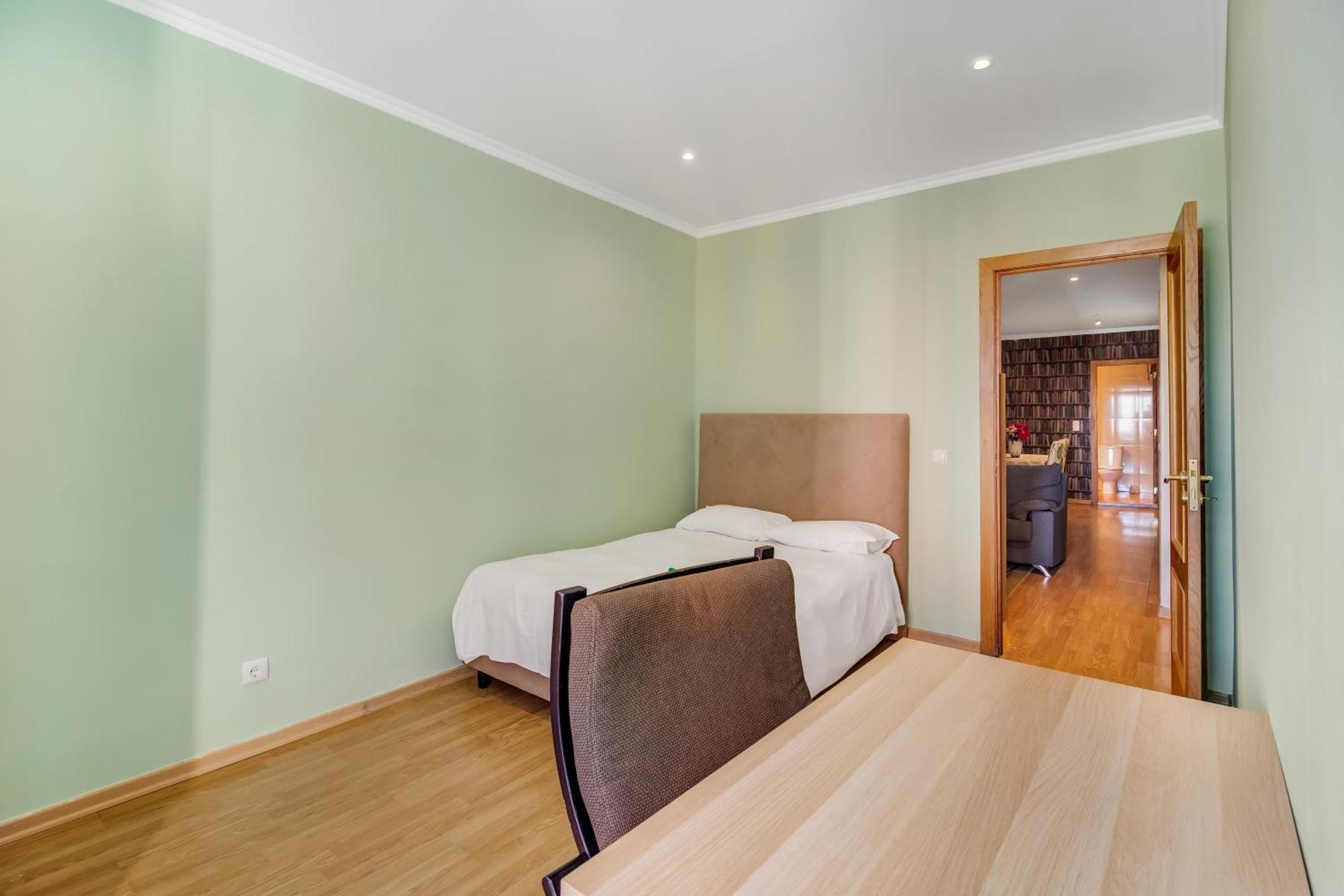 Santa Apolonia Appartement Lisboa