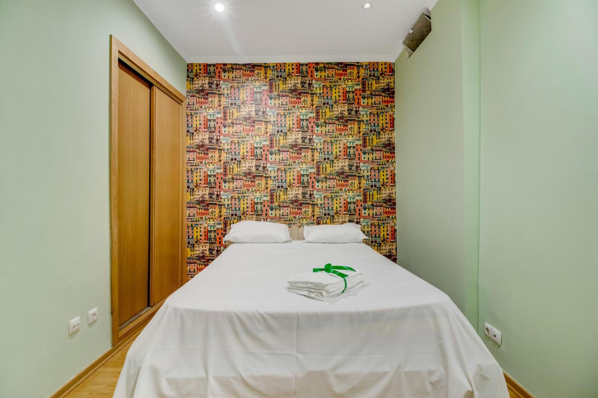 Appartement Santa Apolonia *