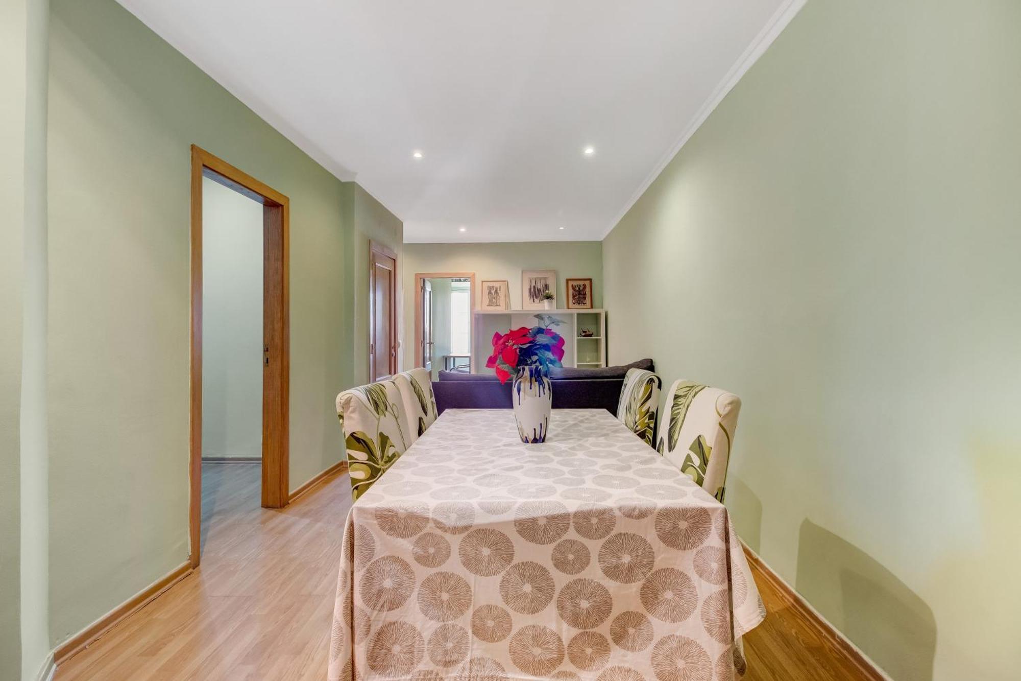 Appartement Santa Apolonia