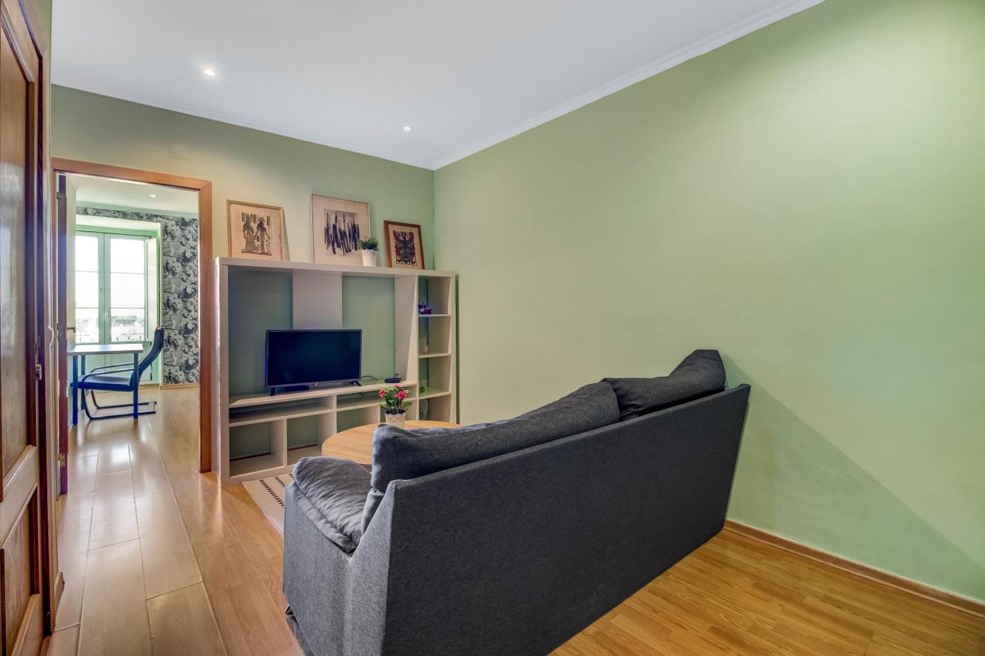 Appartement Santa Apolonia Lisboa