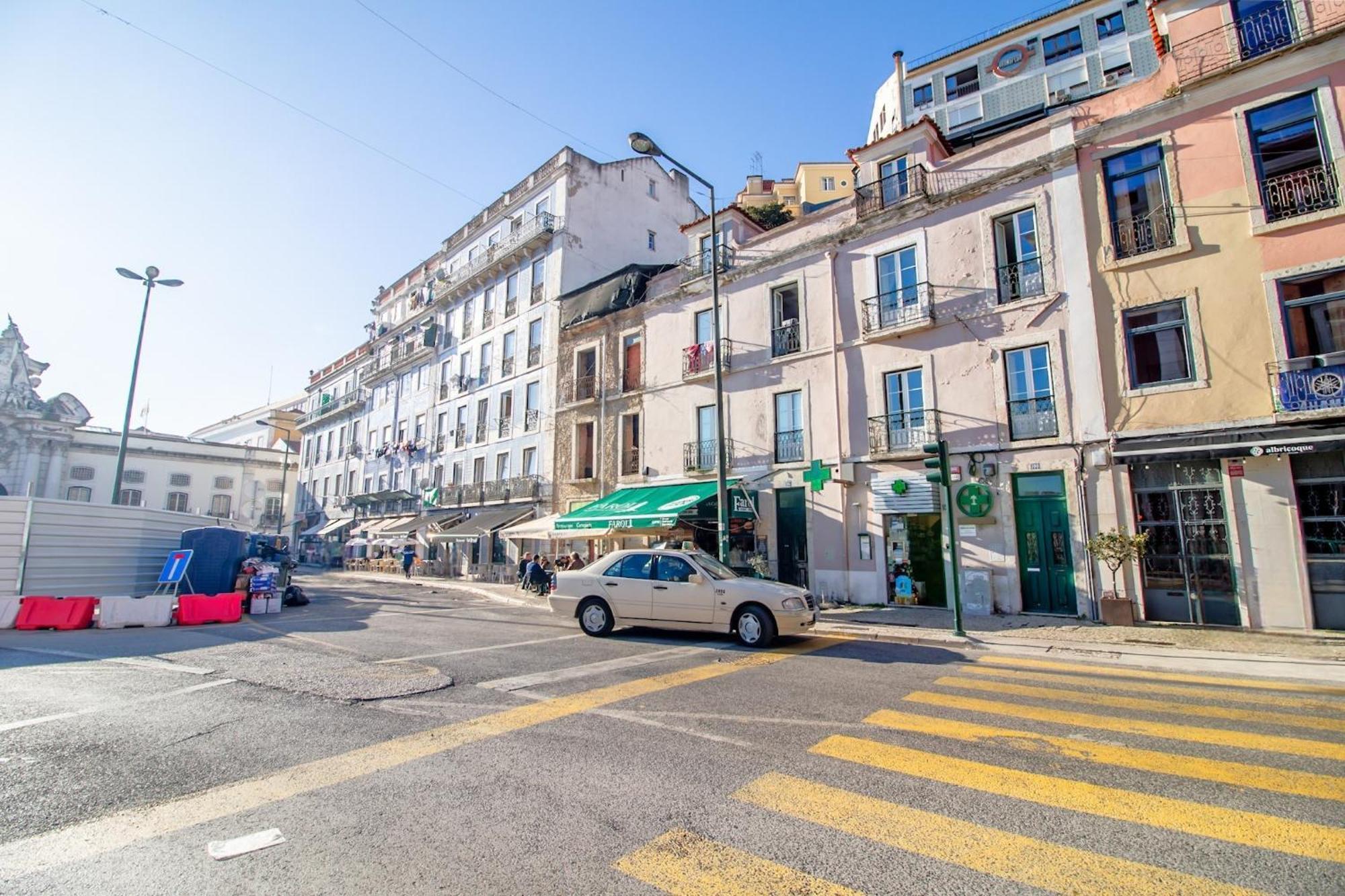 Appartement Santa Apolonia Lisboa