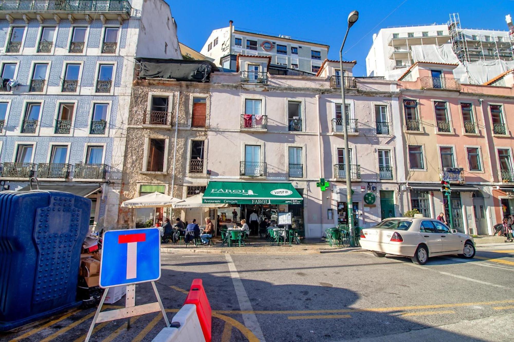 Santa Apolonia *