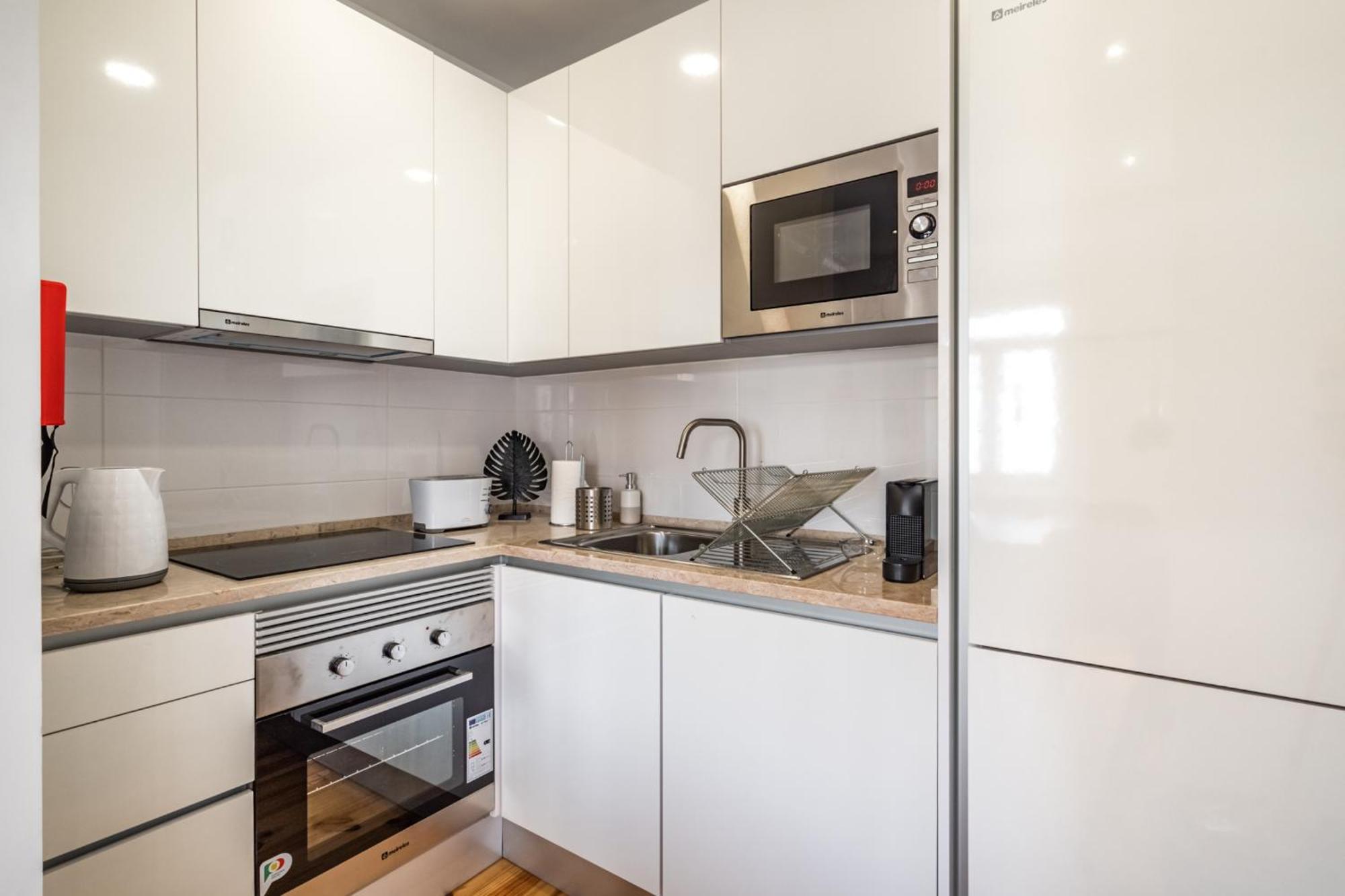 Akicity Arroios Oasis Appartement