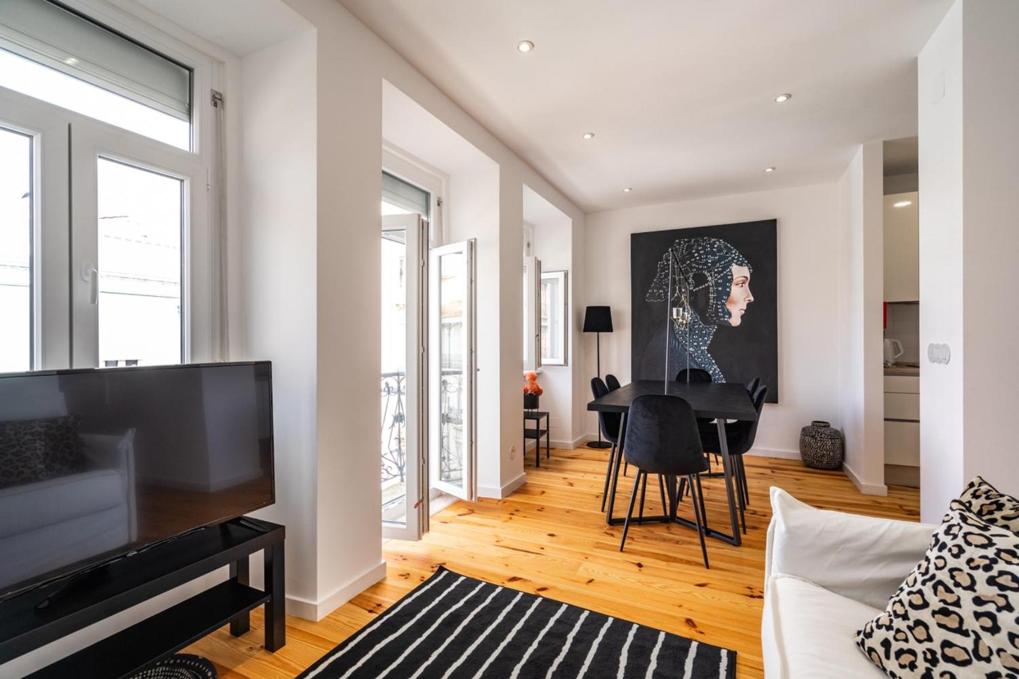 Appartement Akicity Arroios Oasis *