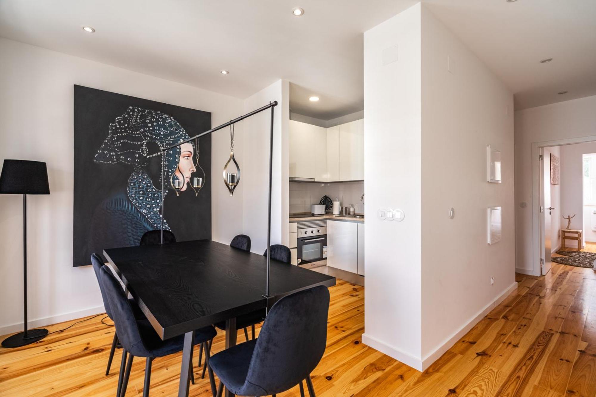 Appartement Akicity Arroios Oasis