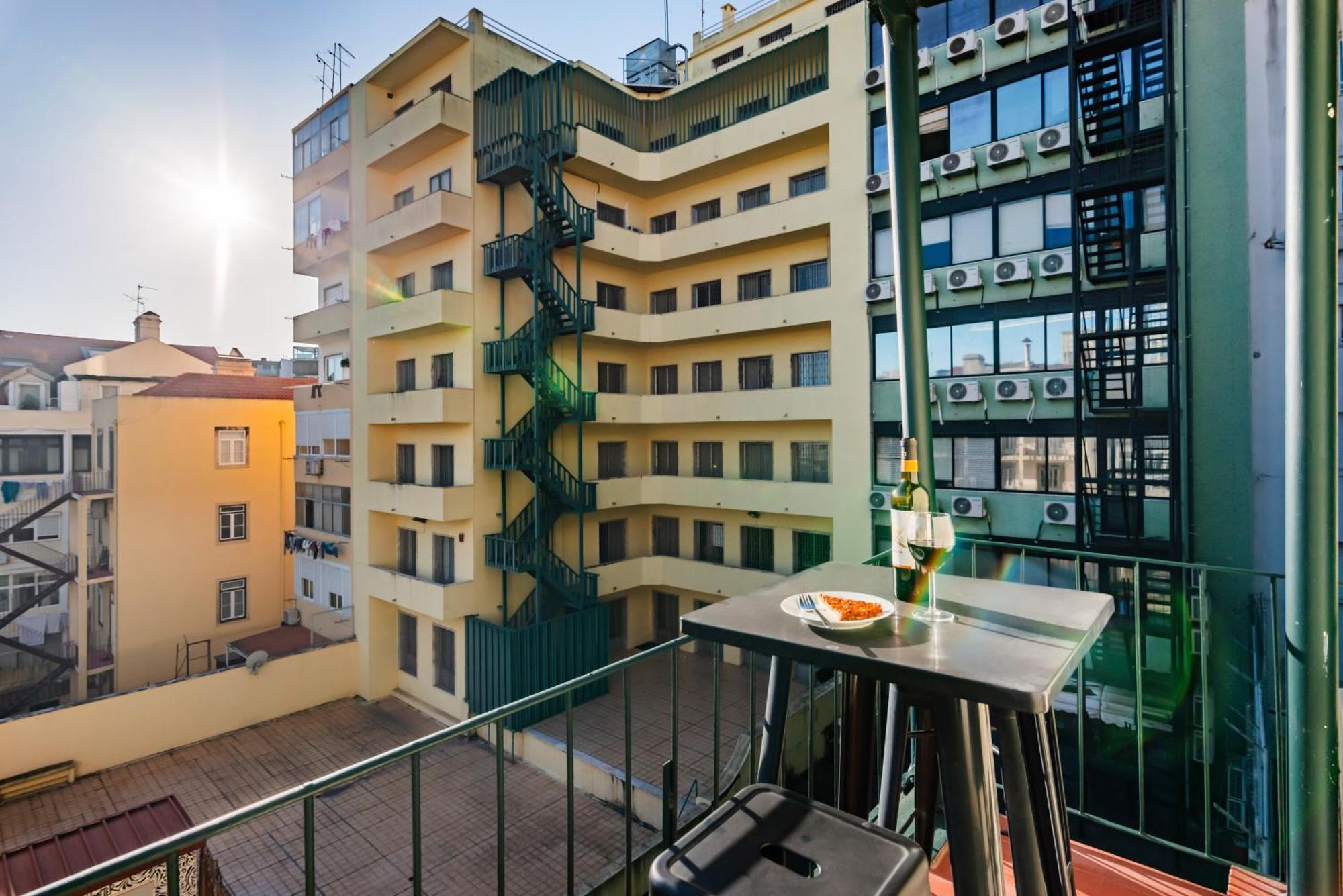 Guest 2 Boutique House Hostel Lissabon