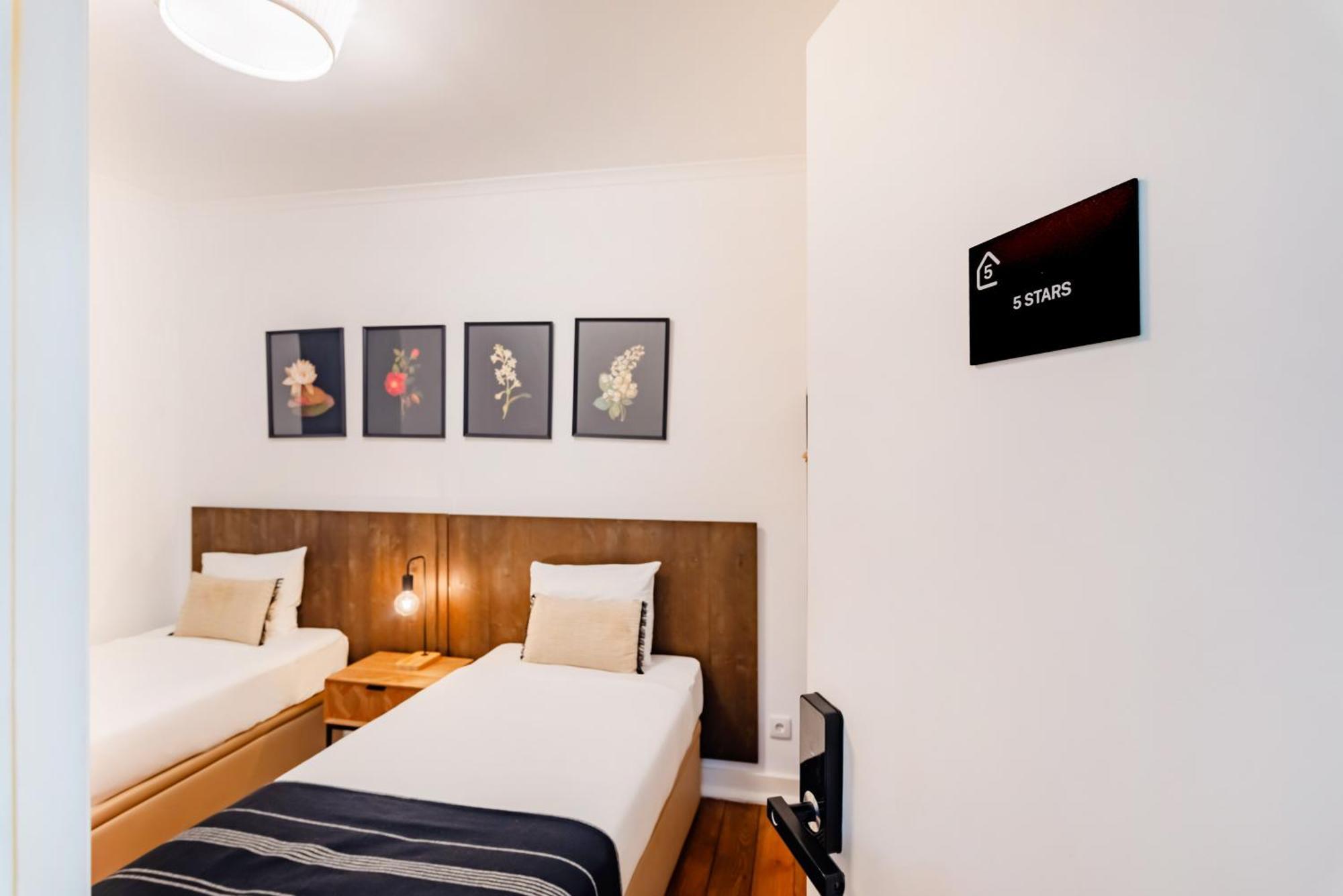Guest 2 Boutique House * Lissabon