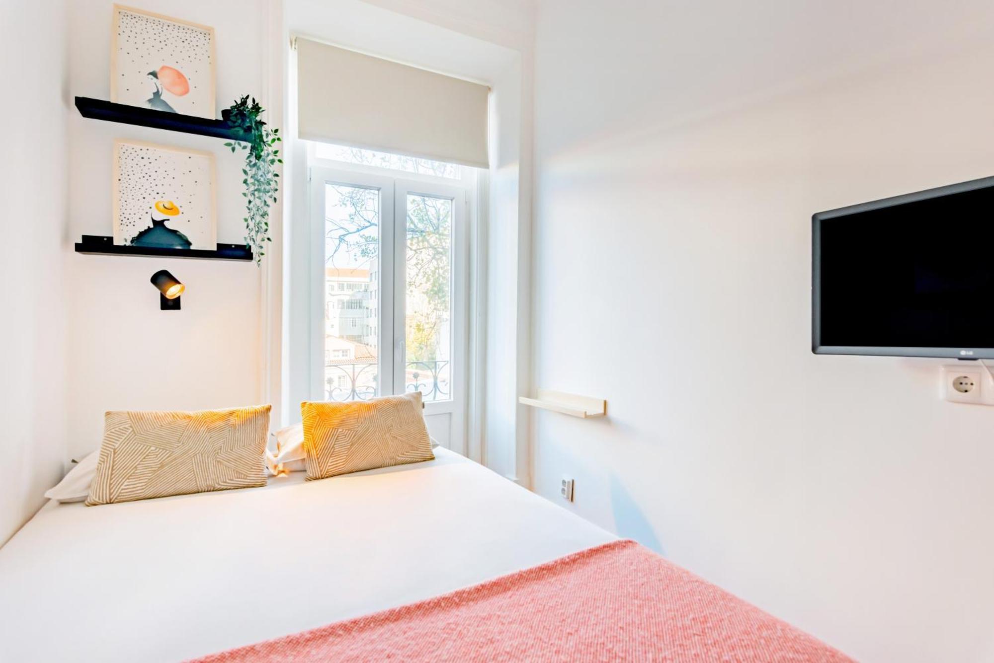 Guest 2 Boutique House Hostel Lissabon