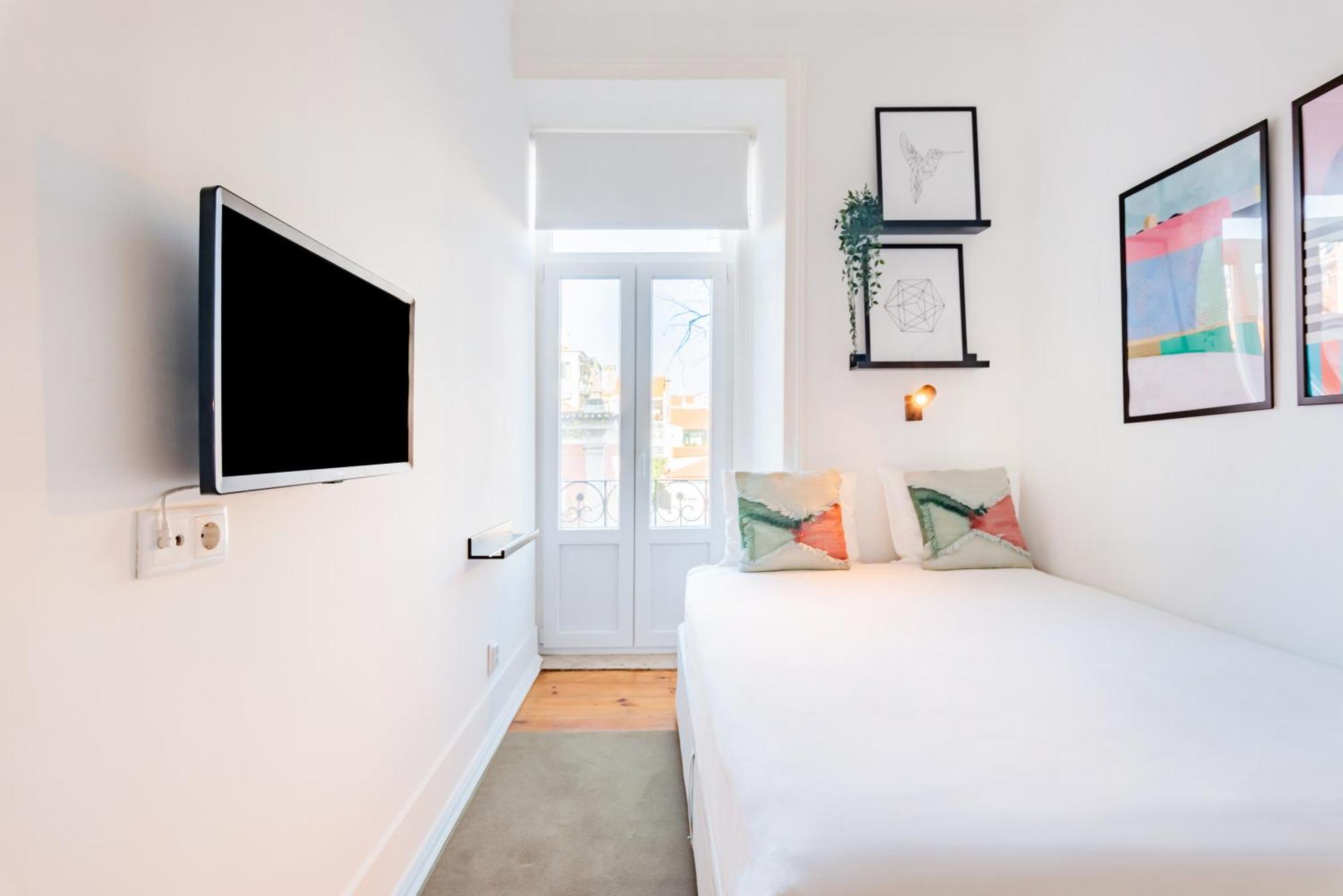 Guest 2 Boutique House * Lissabon